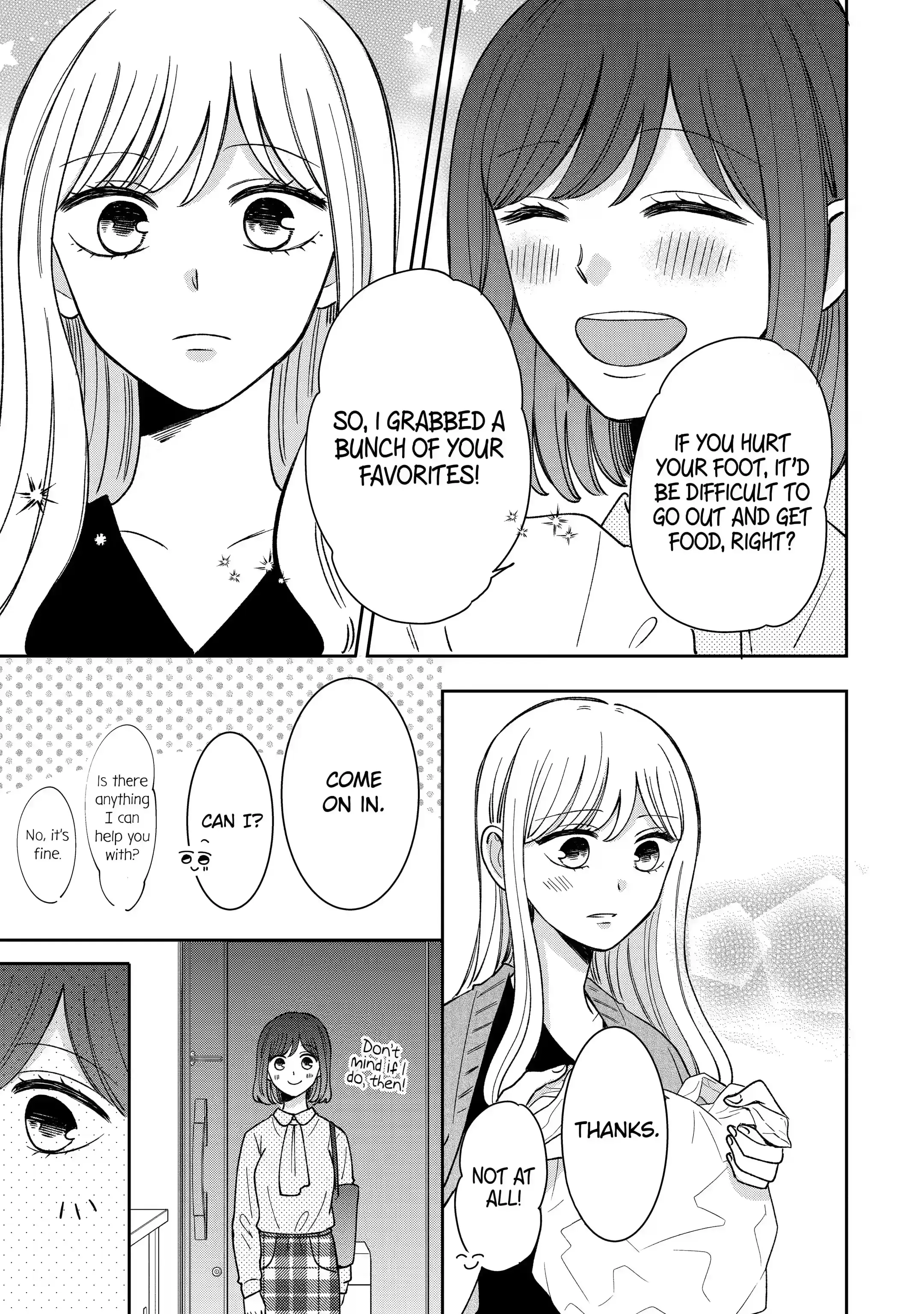 Kijima-san to Yamada-san - Chapter 17.2 - Page 7