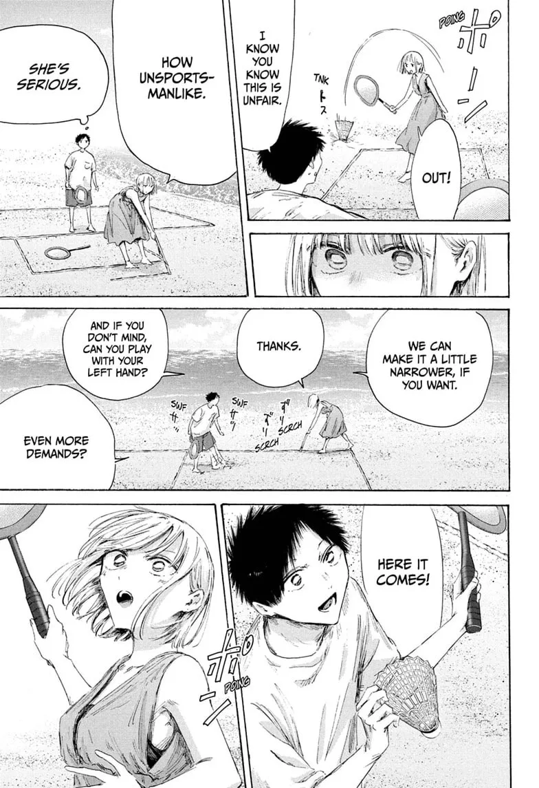 Blue Box - Chapter 247 - Page 9