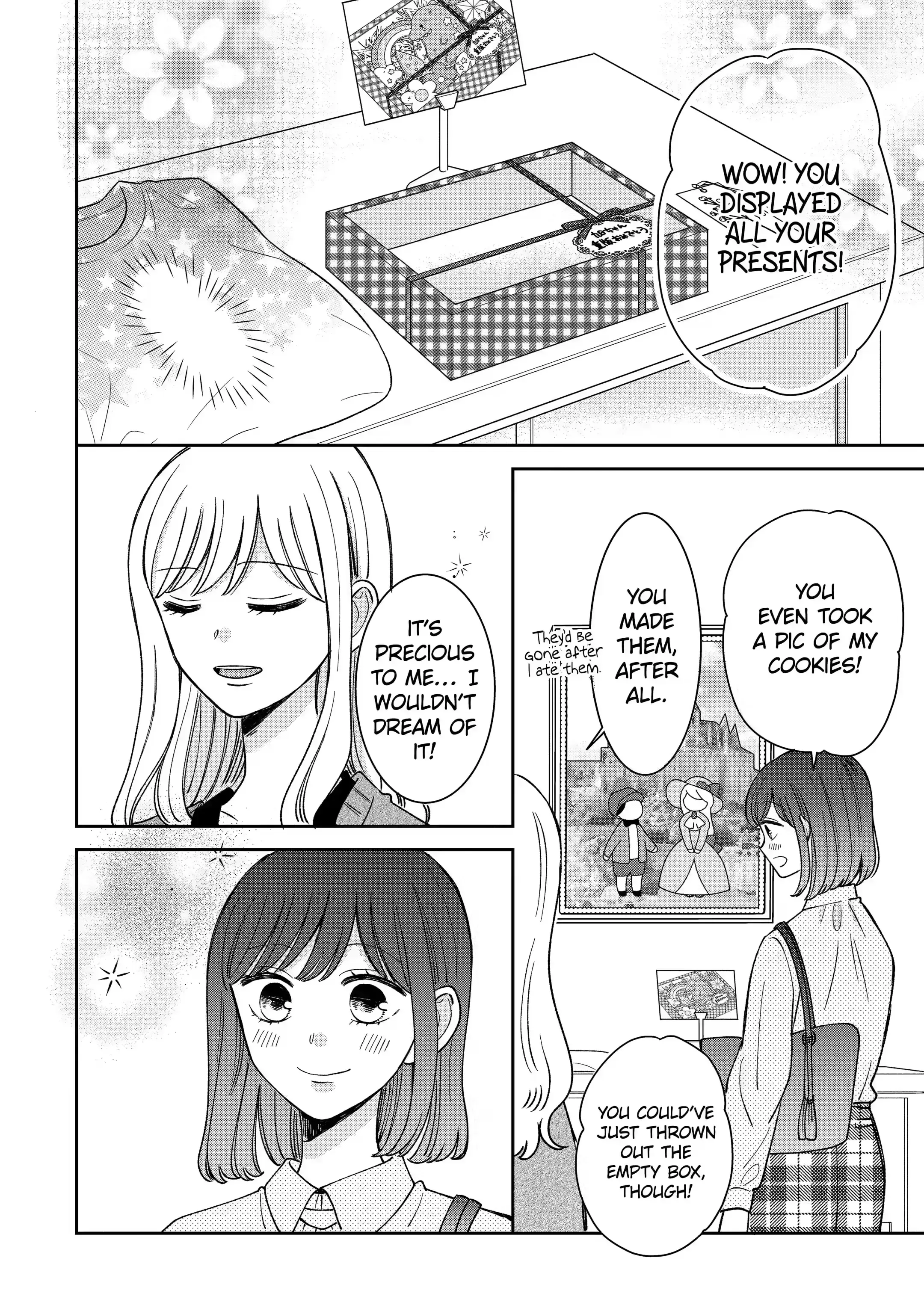 Kijima-san to Yamada-san - Chapter 17.2 - Page 8