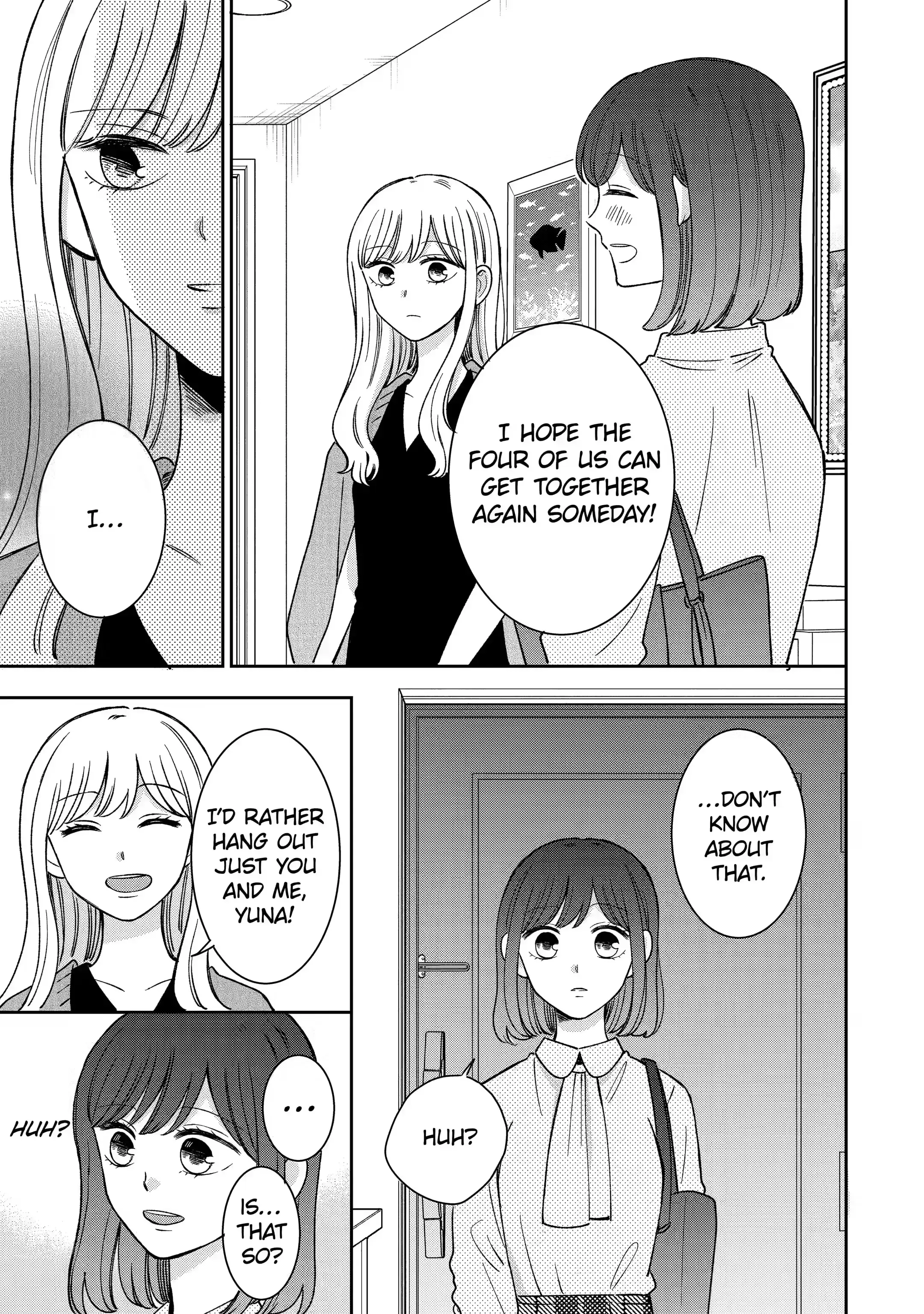 Kijima-san to Yamada-san - Chapter 17.2 - Page 9