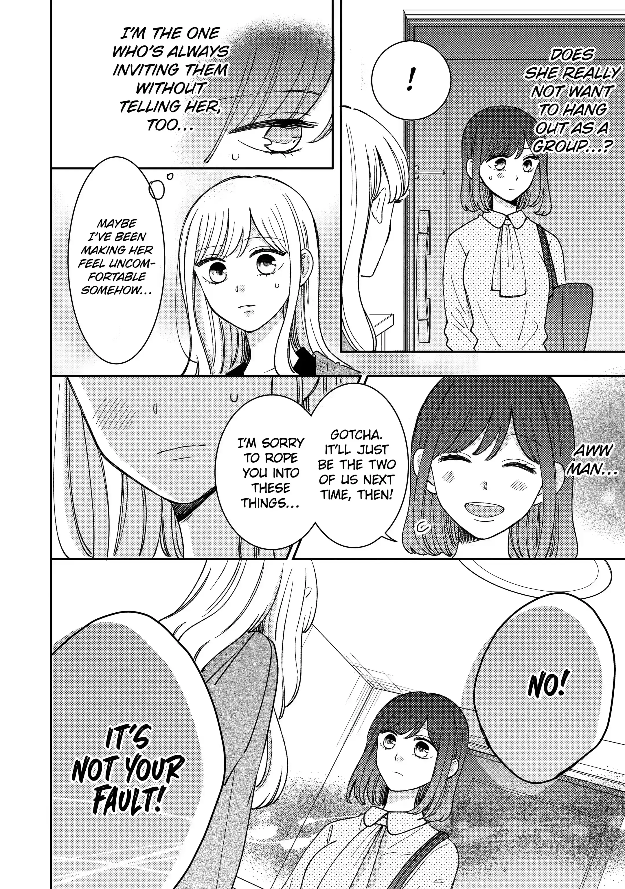 Kijima-san to Yamada-san - Chapter 17.2 - Page 10