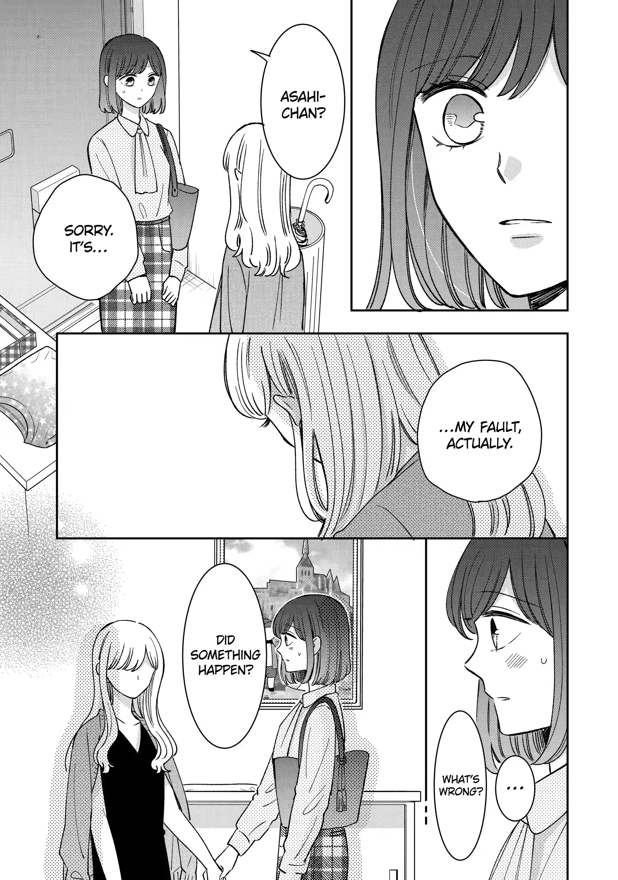 Kijima-san to Yamada-san - Chapter 17.2 - Page 11