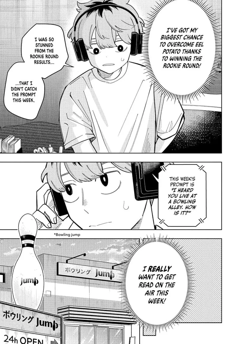 Someone Hertz - Chapter 38 - Page 1