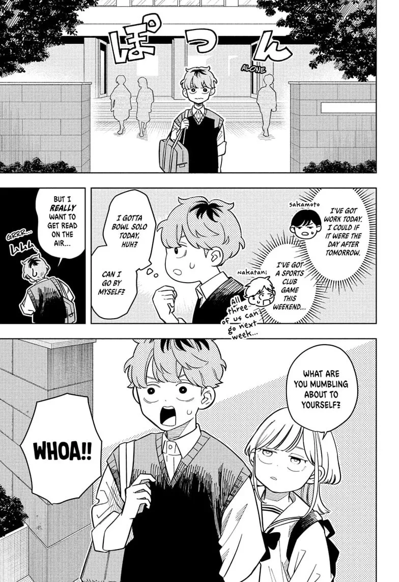 Someone Hertz - Chapter 38 - Page 5
