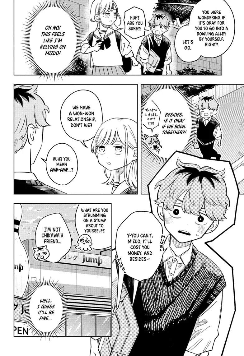 Someone Hertz - Chapter 38 - Page 6