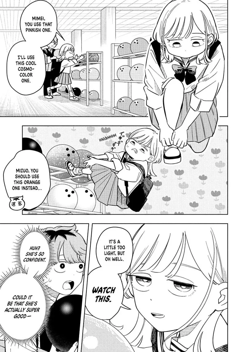 Someone Hertz - Chapter 38 - Page 7
