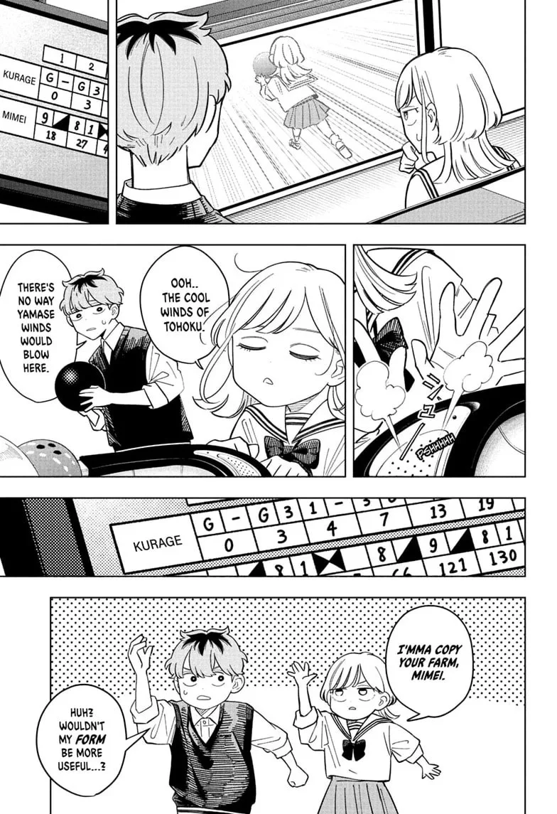 Someone Hertz - Chapter 38 - Page 9