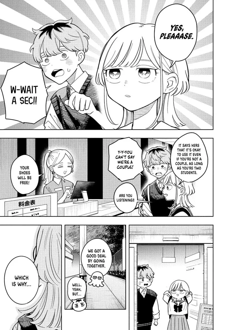 Someone Hertz - Chapter 38 - Page 15
