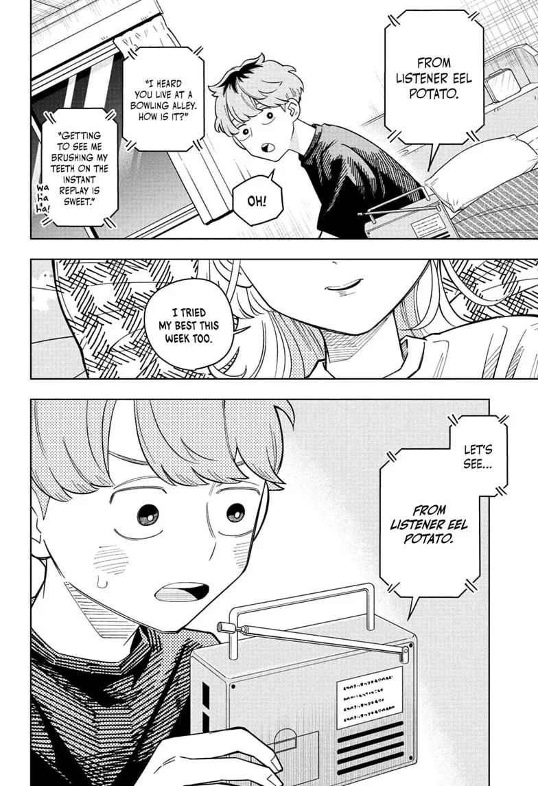Someone Hertz - Chapter 38 - Page 18