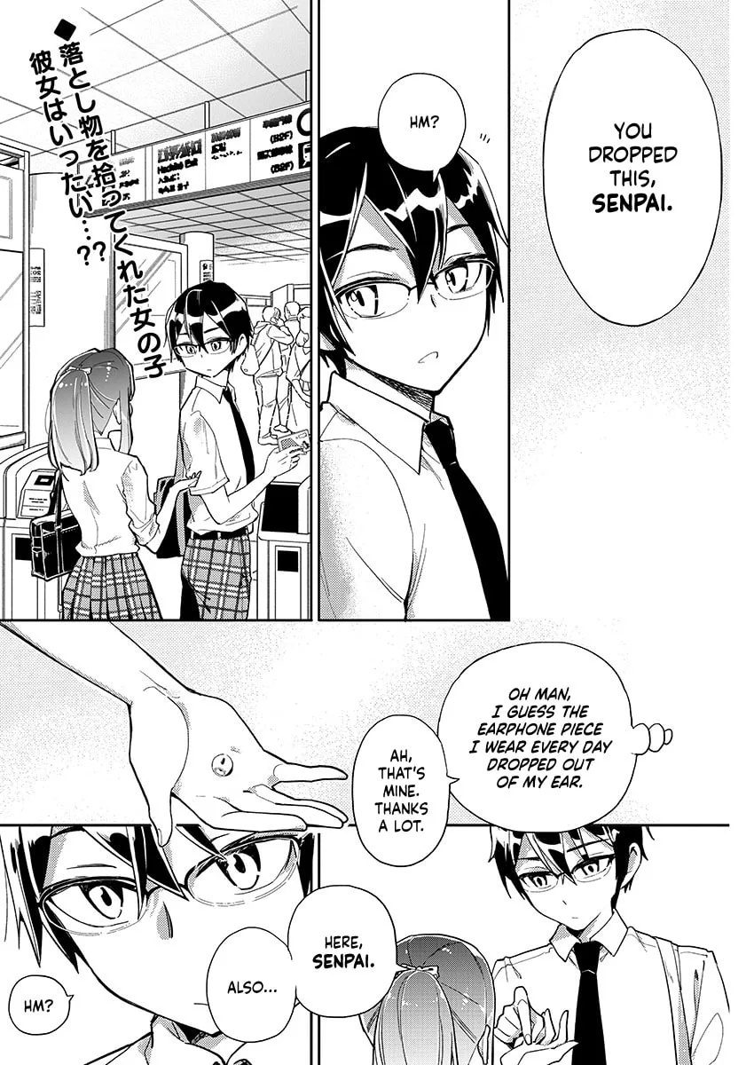 100 Things I Didn’t Know About My Senpai - Chapter 1 - Page 2