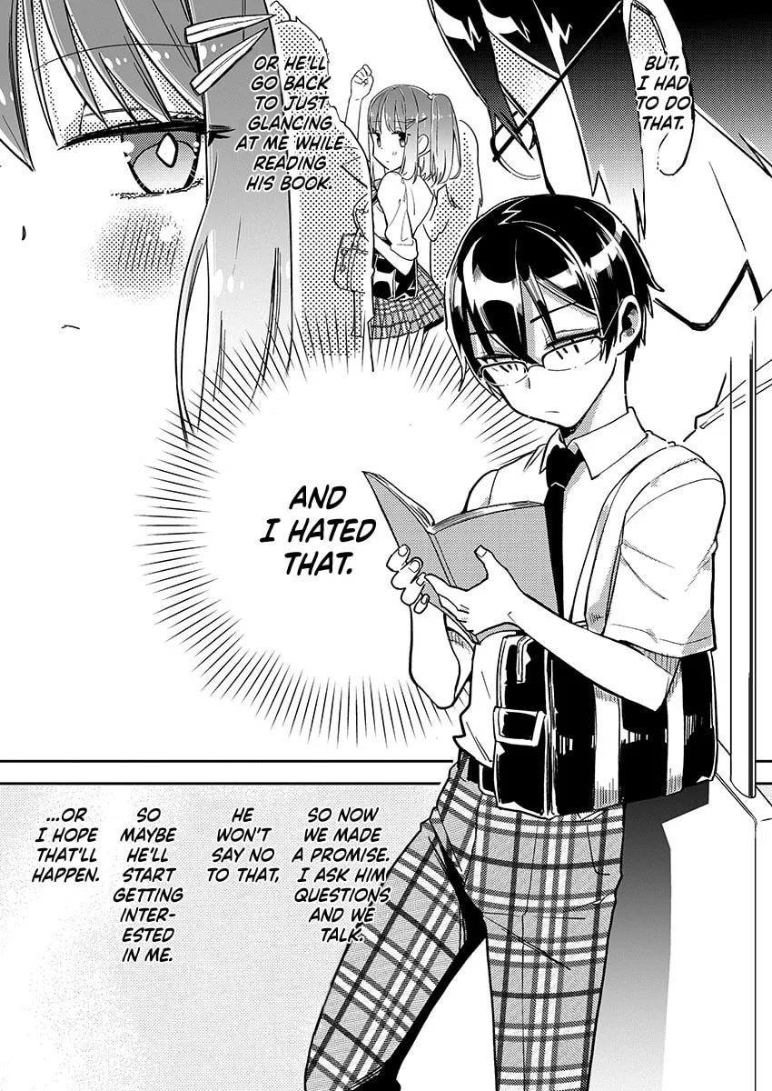 100 Things I Didn’t Know About My Senpai - Chapter 1 - Page 16