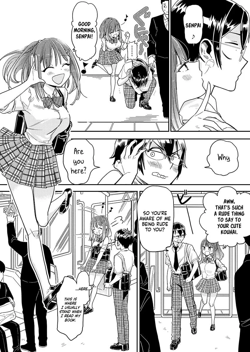 100 Things I Didn’t Know About My Senpai - Chapter 2 - Page 2