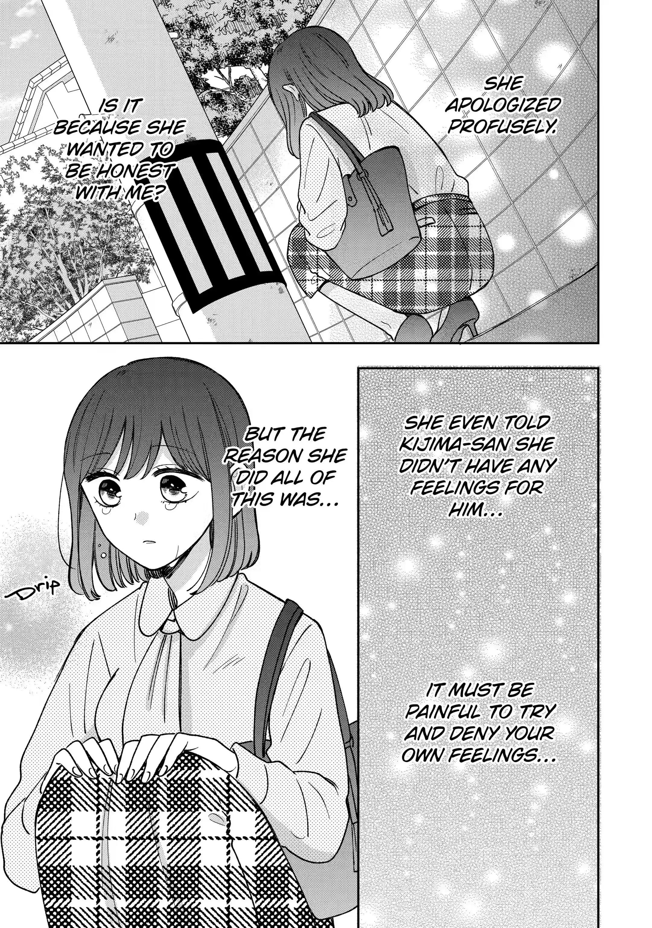 Kijima-san to Yamada-san - Chapter 17.3 - Page 7