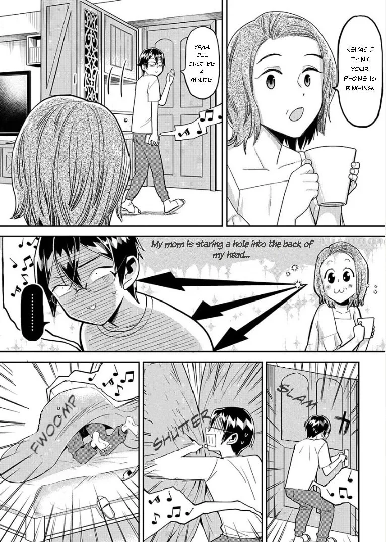 100 Things I Didn’t Know About My Senpai - Chapter 6 - Page 4