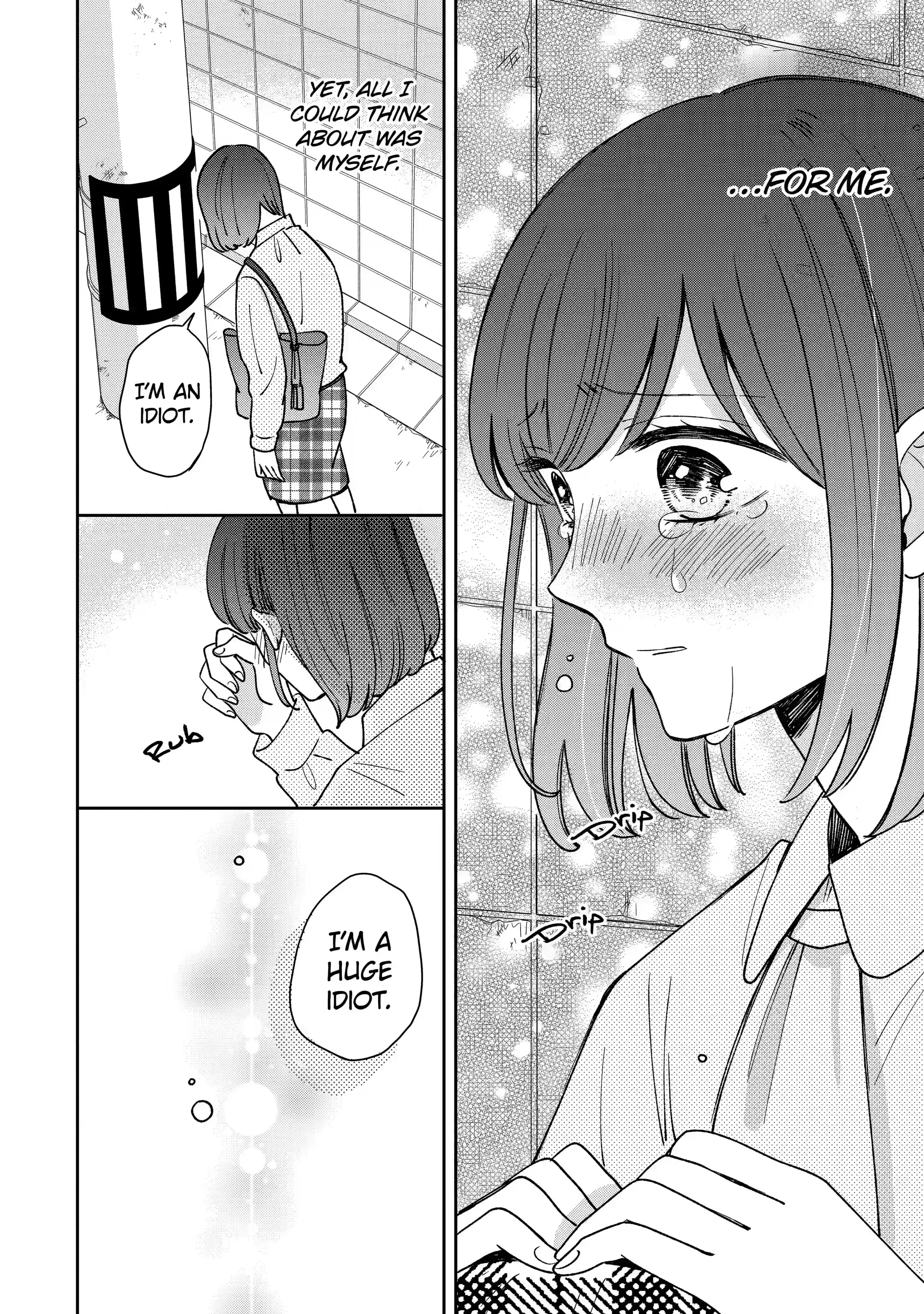 Kijima-san to Yamada-san - Chapter 17.3 - Page 8