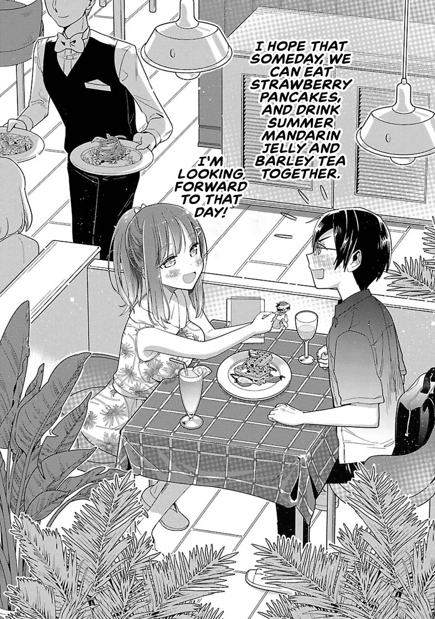 100 Things I Didn’t Know About My Senpai - Chapter 7 - Page 12