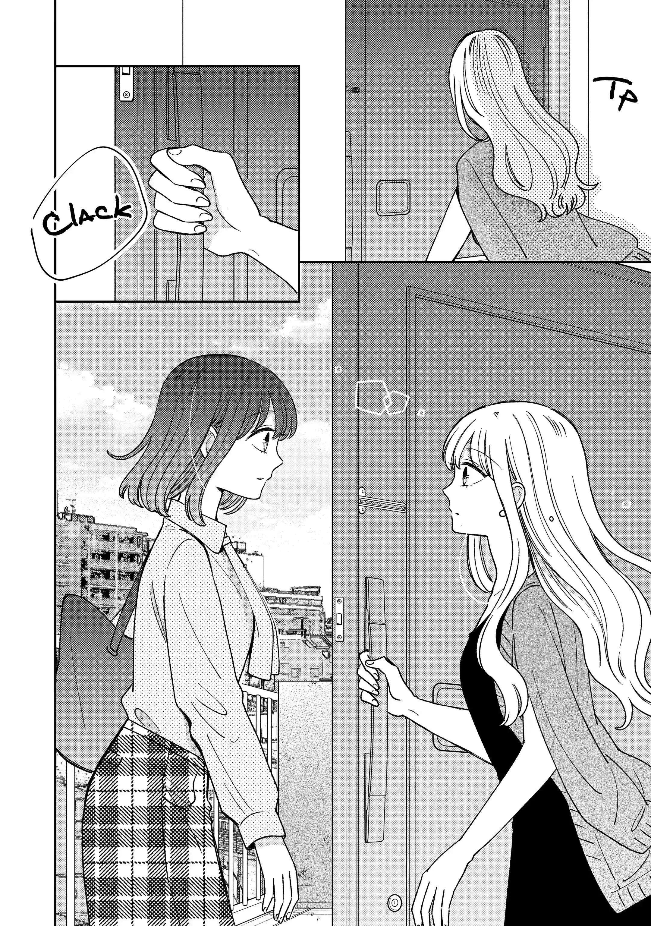 Kijima-san to Yamada-san - Chapter 17.3 - Page 10