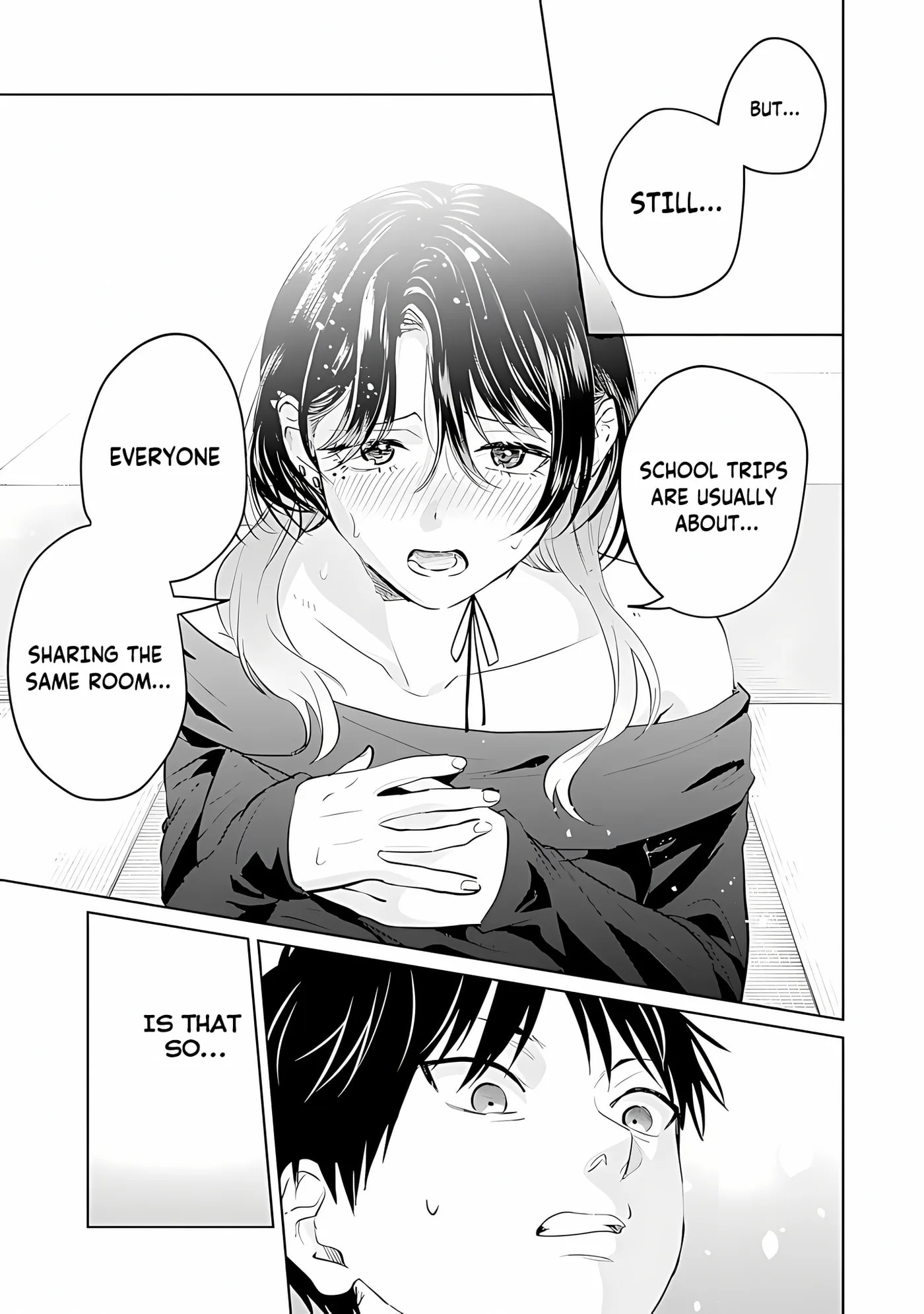 Haitatsusaki no Onee-san ga Kowa Sugiru - Chapter 25 - Page 3