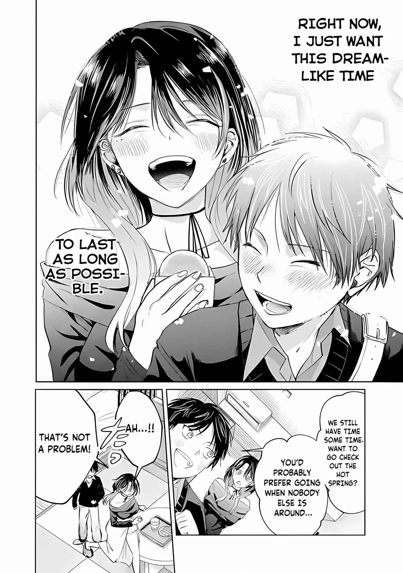 Haitatsusaki no Onee-san ga Kowa Sugiru - Chapter 25 - Page 6