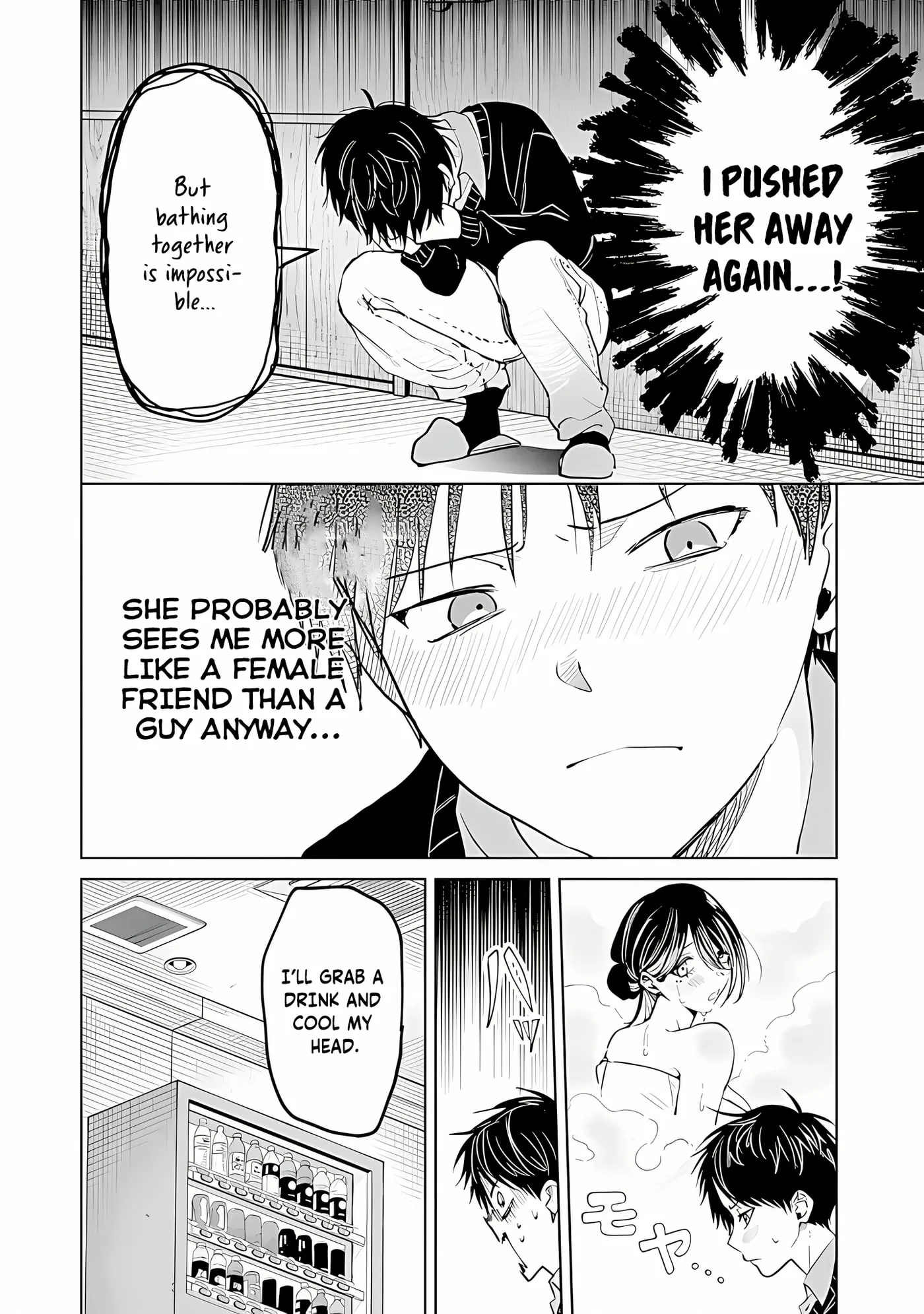 Haitatsusaki no Onee-san ga Kowa Sugiru - Chapter 25 - Page 10