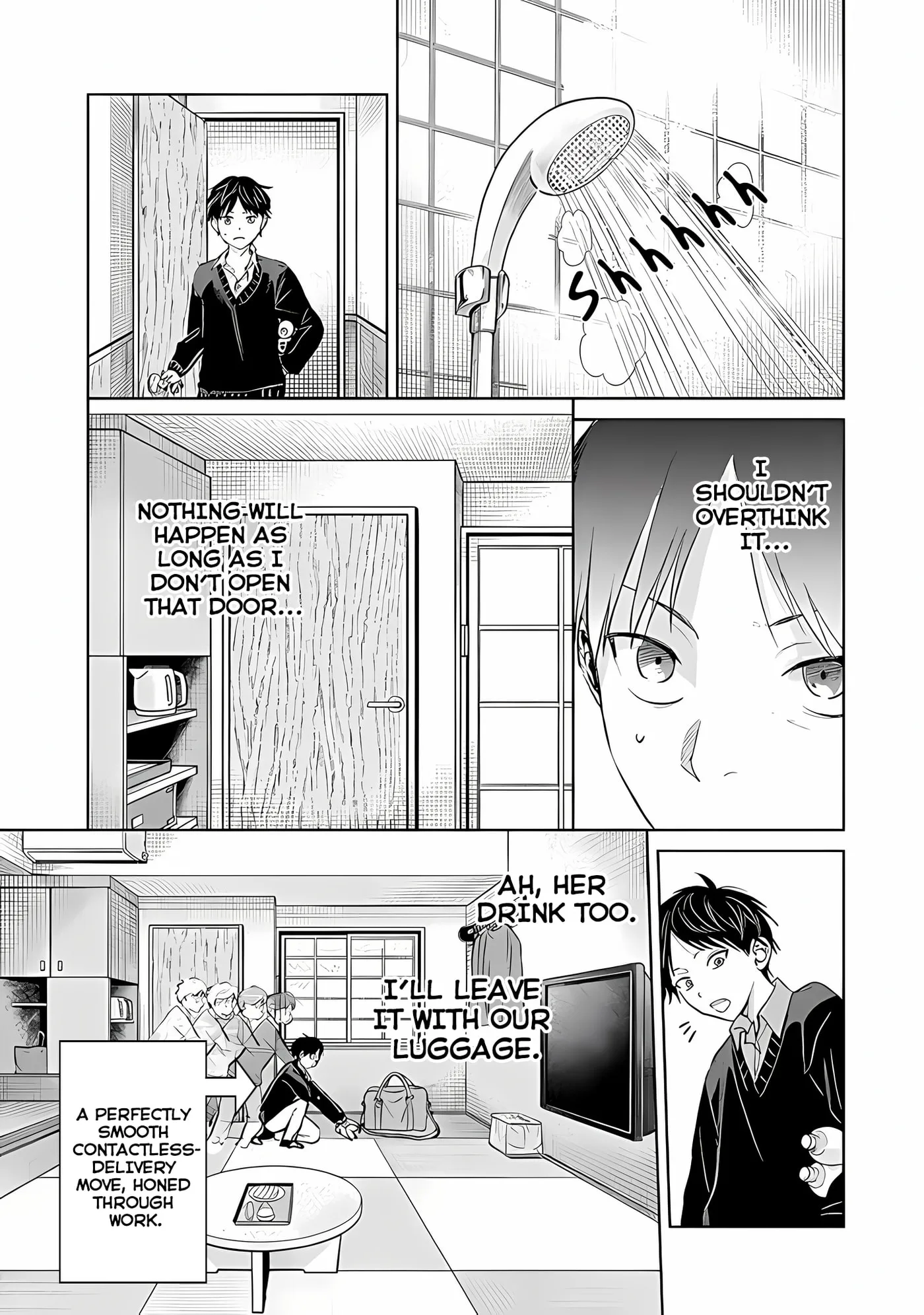 Haitatsusaki no Onee-san ga Kowa Sugiru - Chapter 25 - Page 11