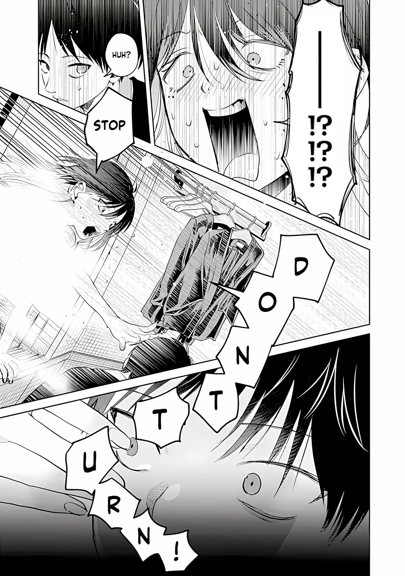 Haitatsusaki no Onee-san ga Kowa Sugiru - Chapter 25 - Page 13