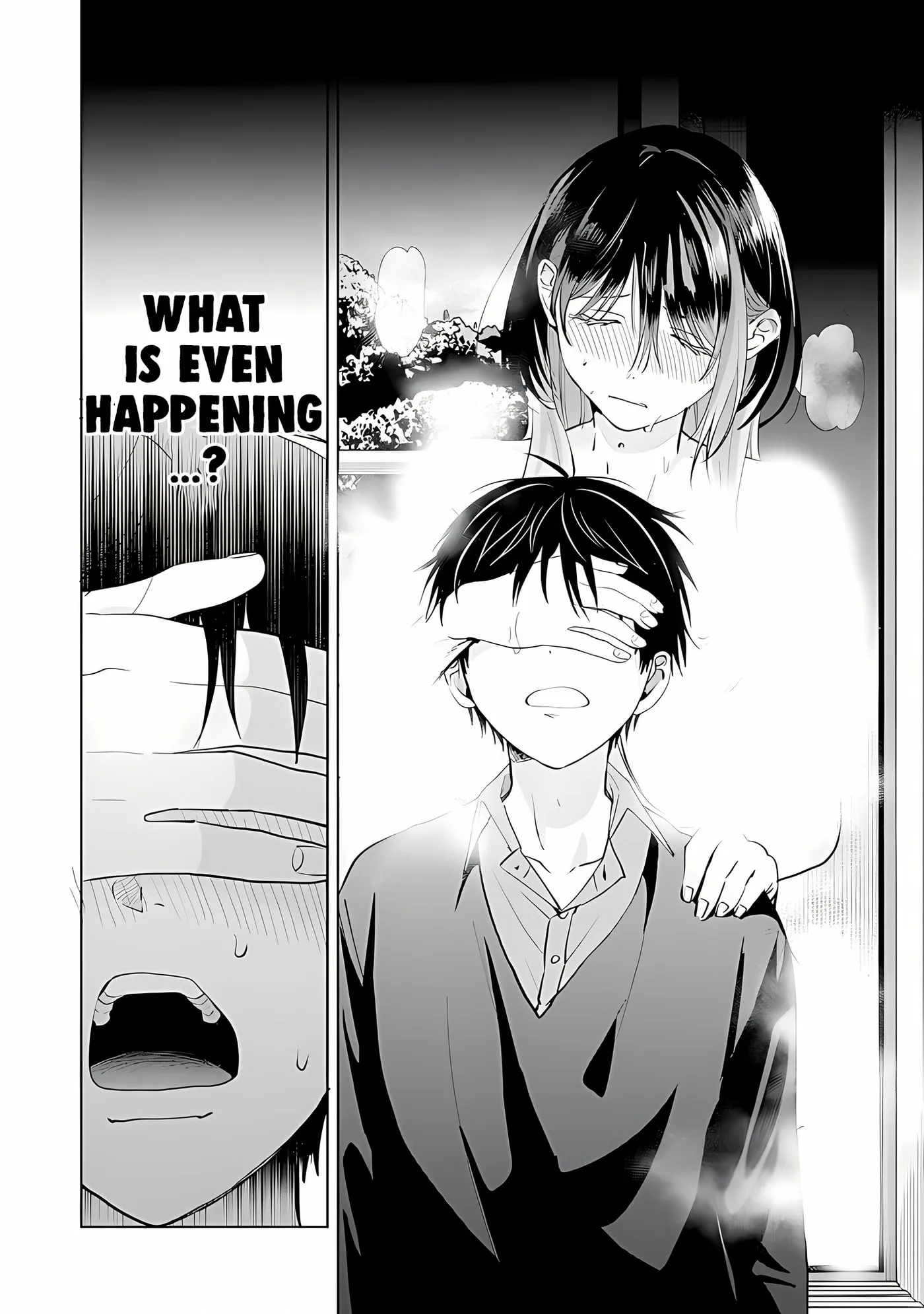 Haitatsusaki no Onee-san ga Kowa Sugiru - Chapter 25 - Page 14