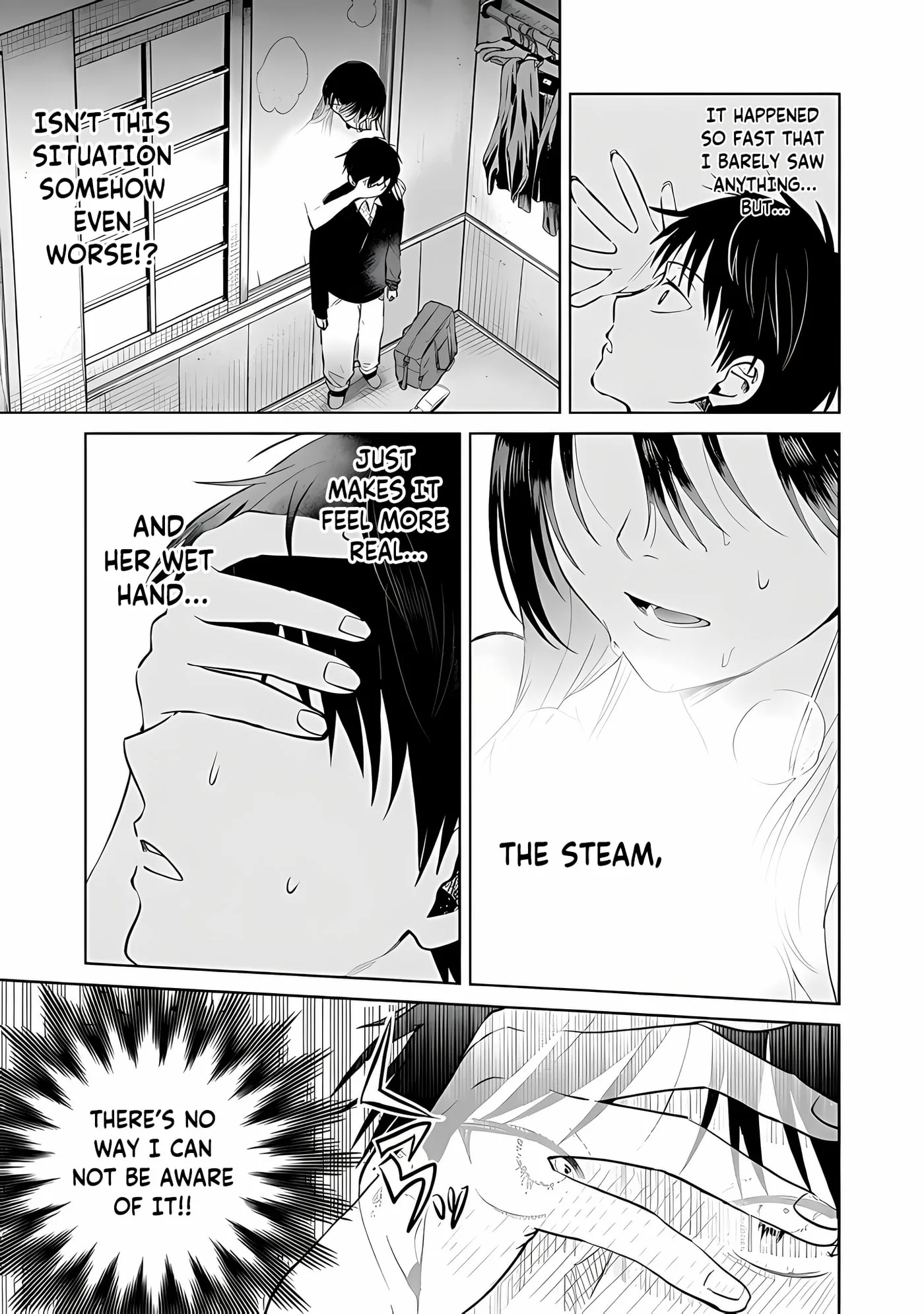 Haitatsusaki no Onee-san ga Kowa Sugiru - Chapter 25 - Page 17