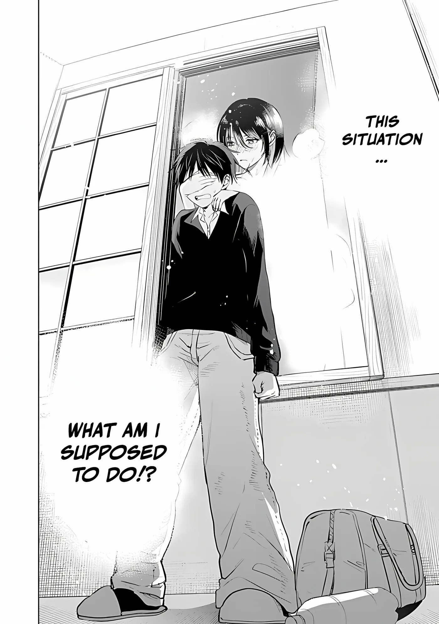 Haitatsusaki no Onee-san ga Kowa Sugiru - Chapter 25 - Page 18