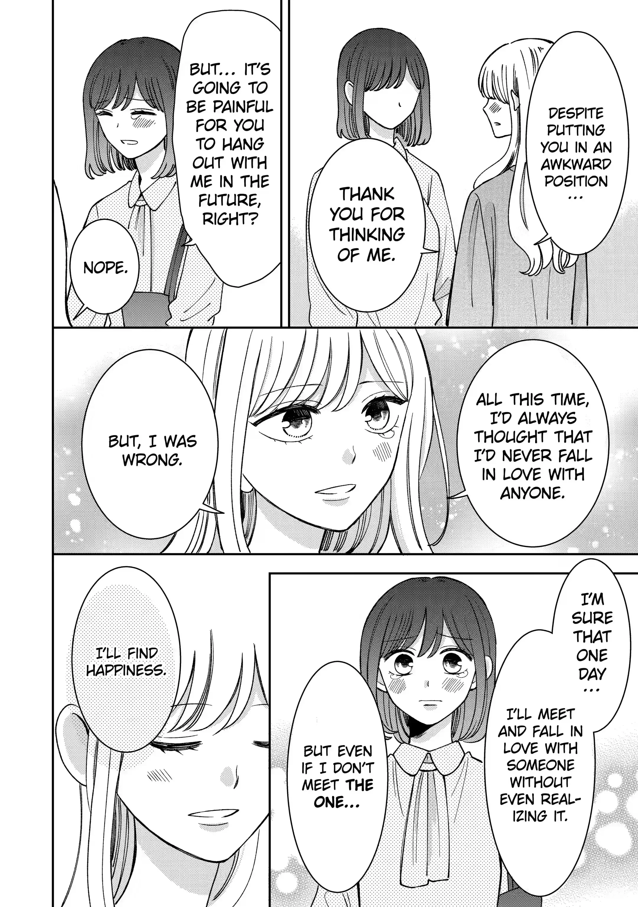 Kijima-san to Yamada-san - Chapter 17.4 - Page 4