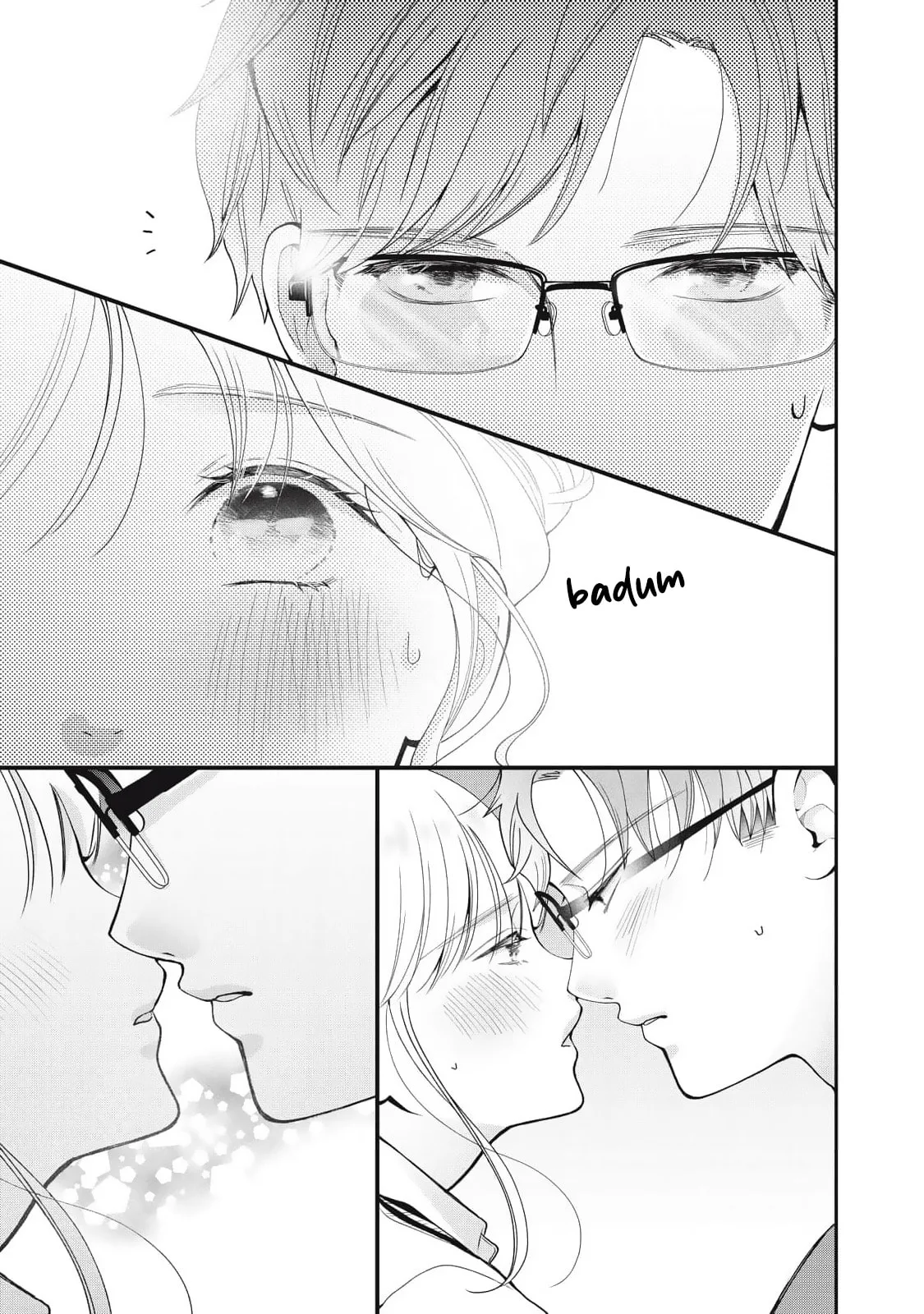 Megane na Kare to Fechi Kanojo - Chapter 8 - Page 4