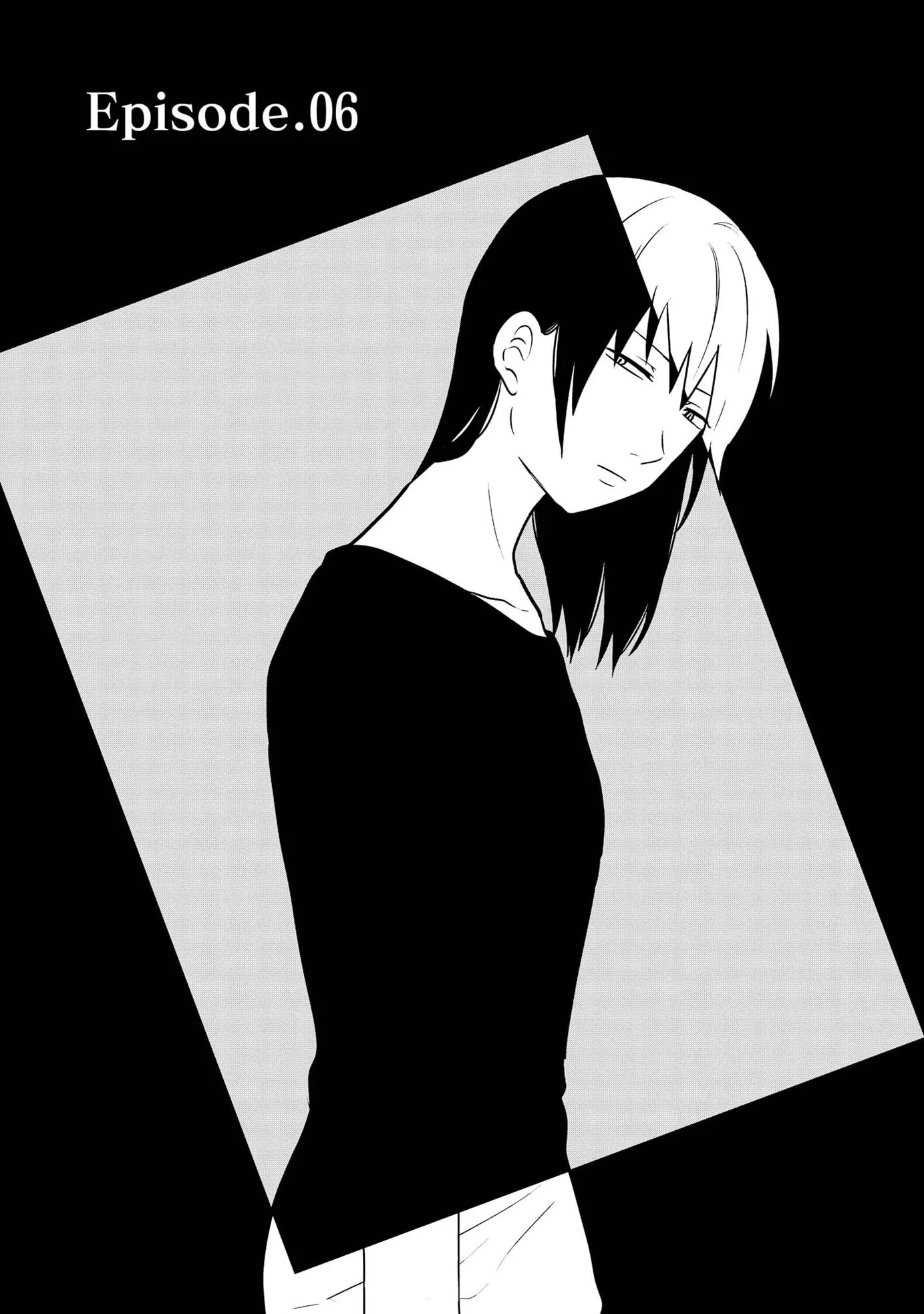 I Cannot Grasp Her Arms - Chapter 6 - Page 2