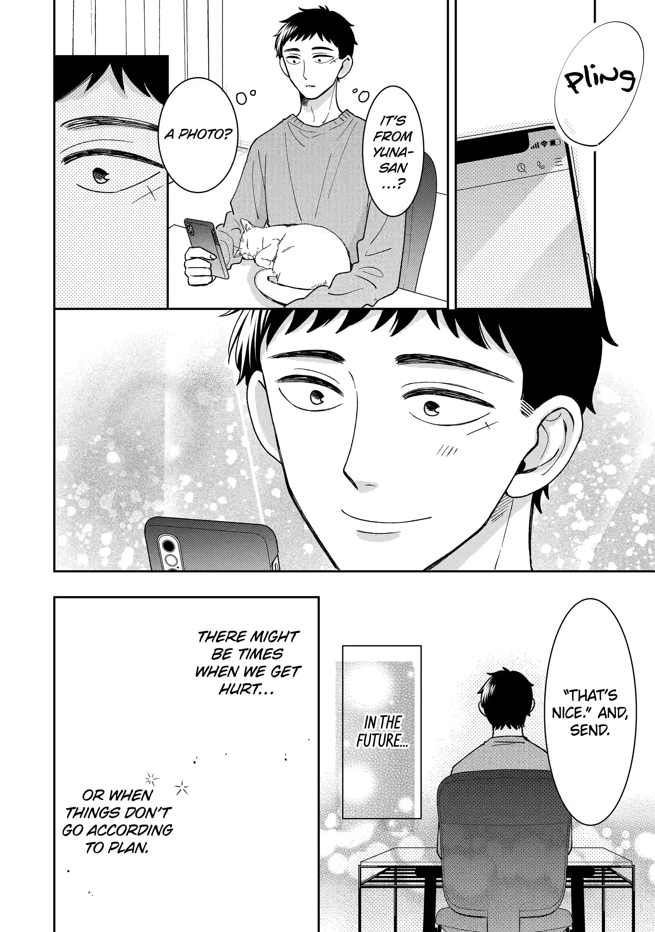 Kijima-san to Yamada-san - Chapter 17.4 - Page 10
