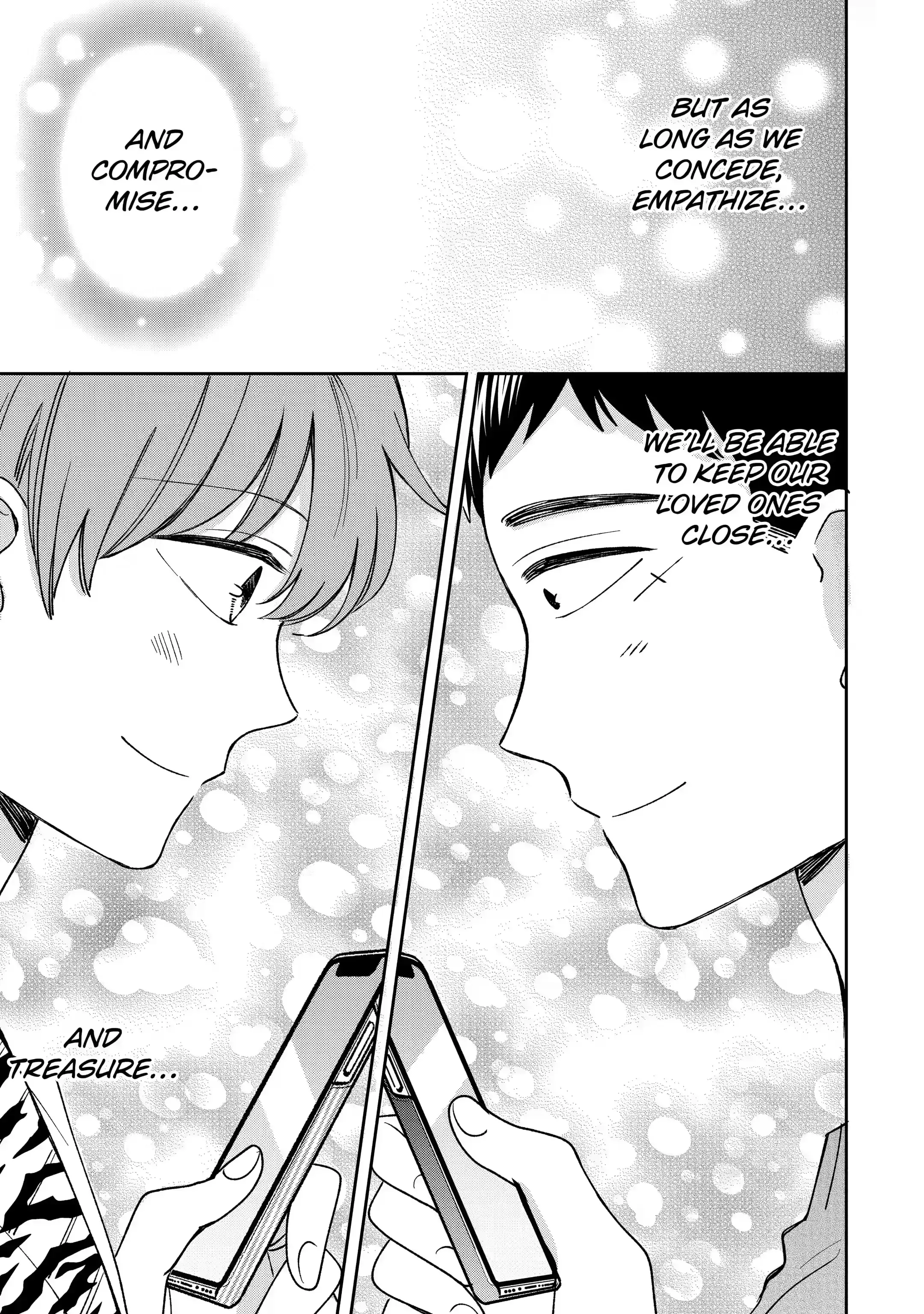 Kijima-san to Yamada-san - Chapter 17.4 - Page 11