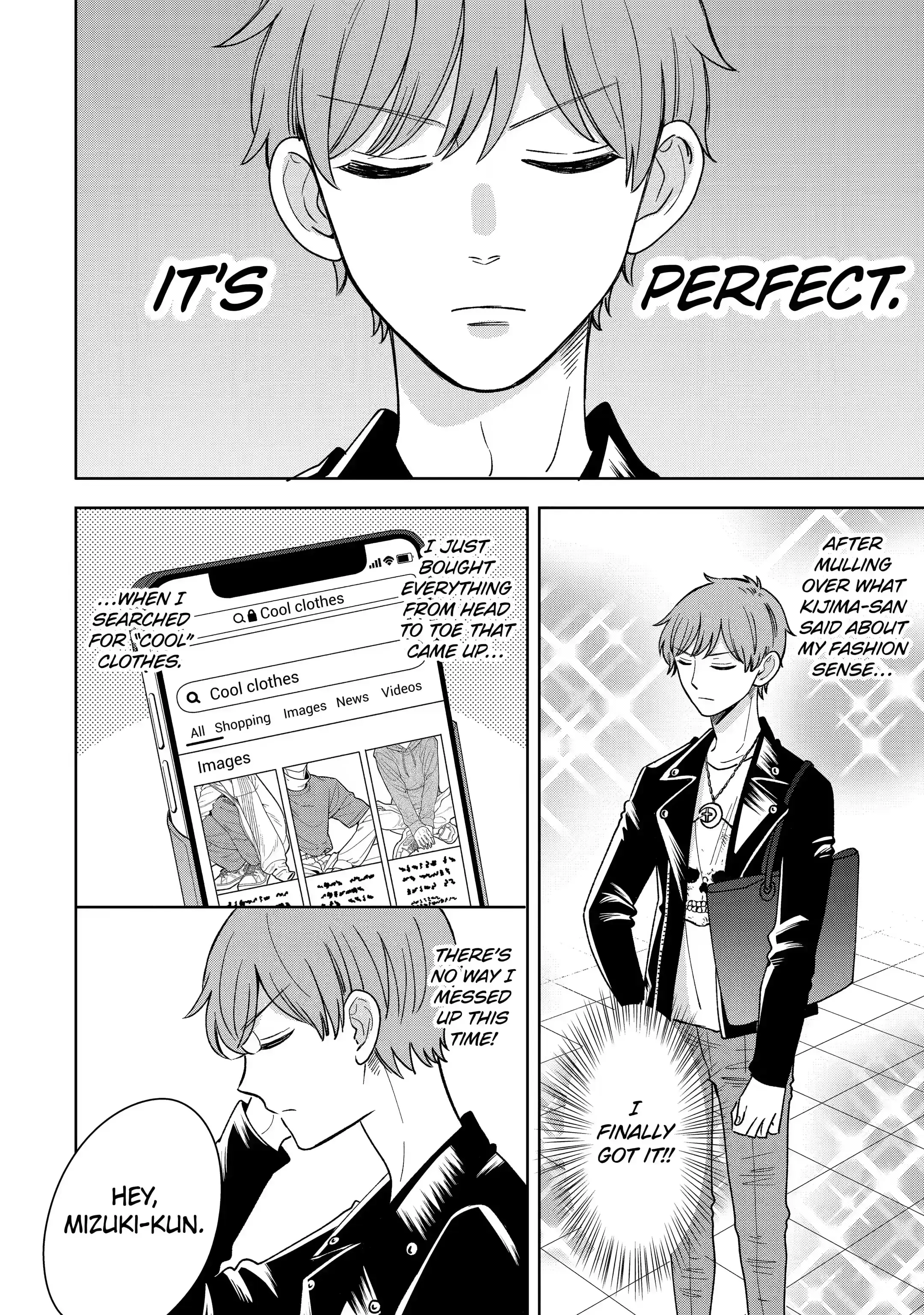 Kijima-san to Yamada-san - Chapter 18.1 - Page 6