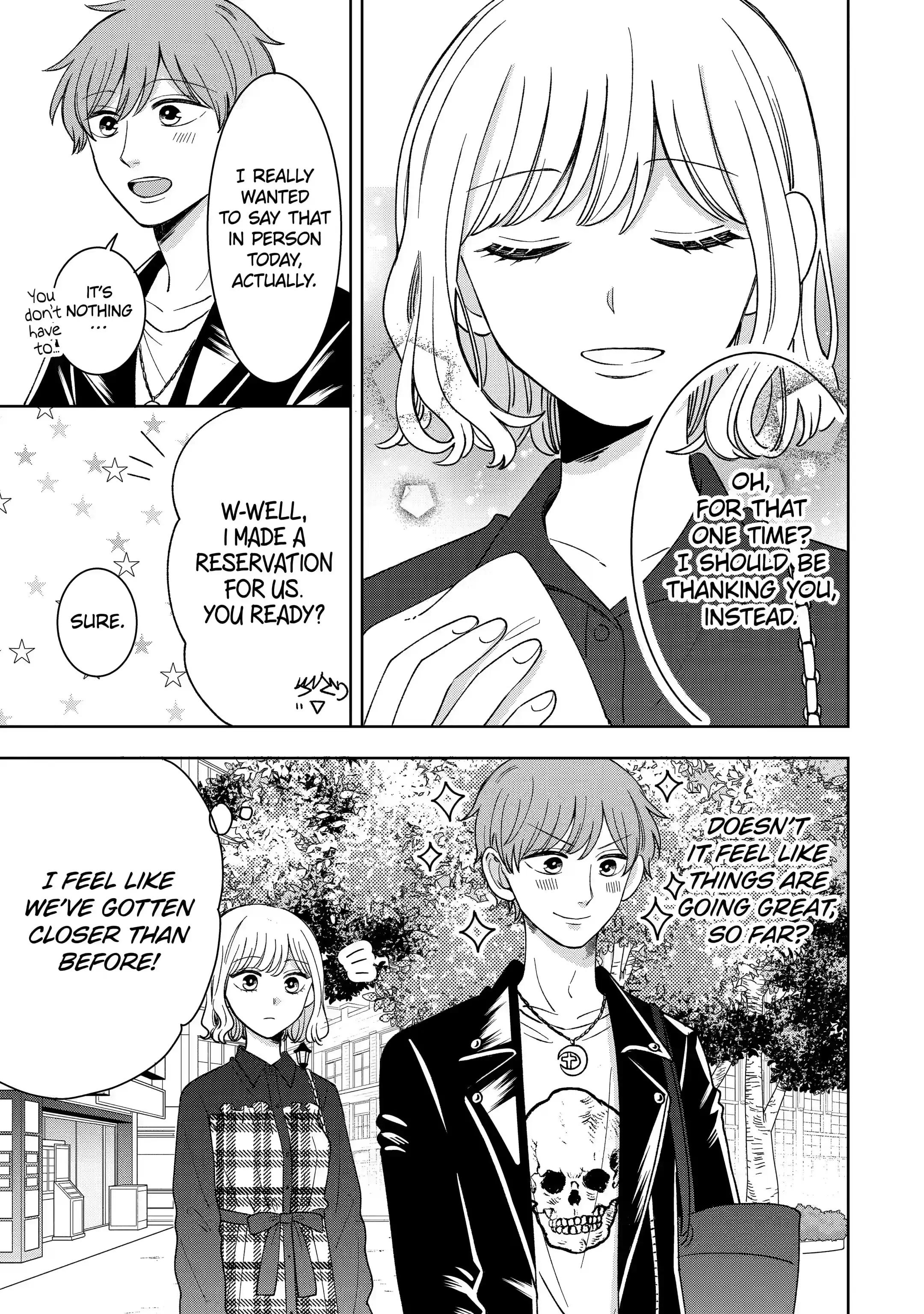 Kijima-san to Yamada-san - Chapter 18.1 - Page 9