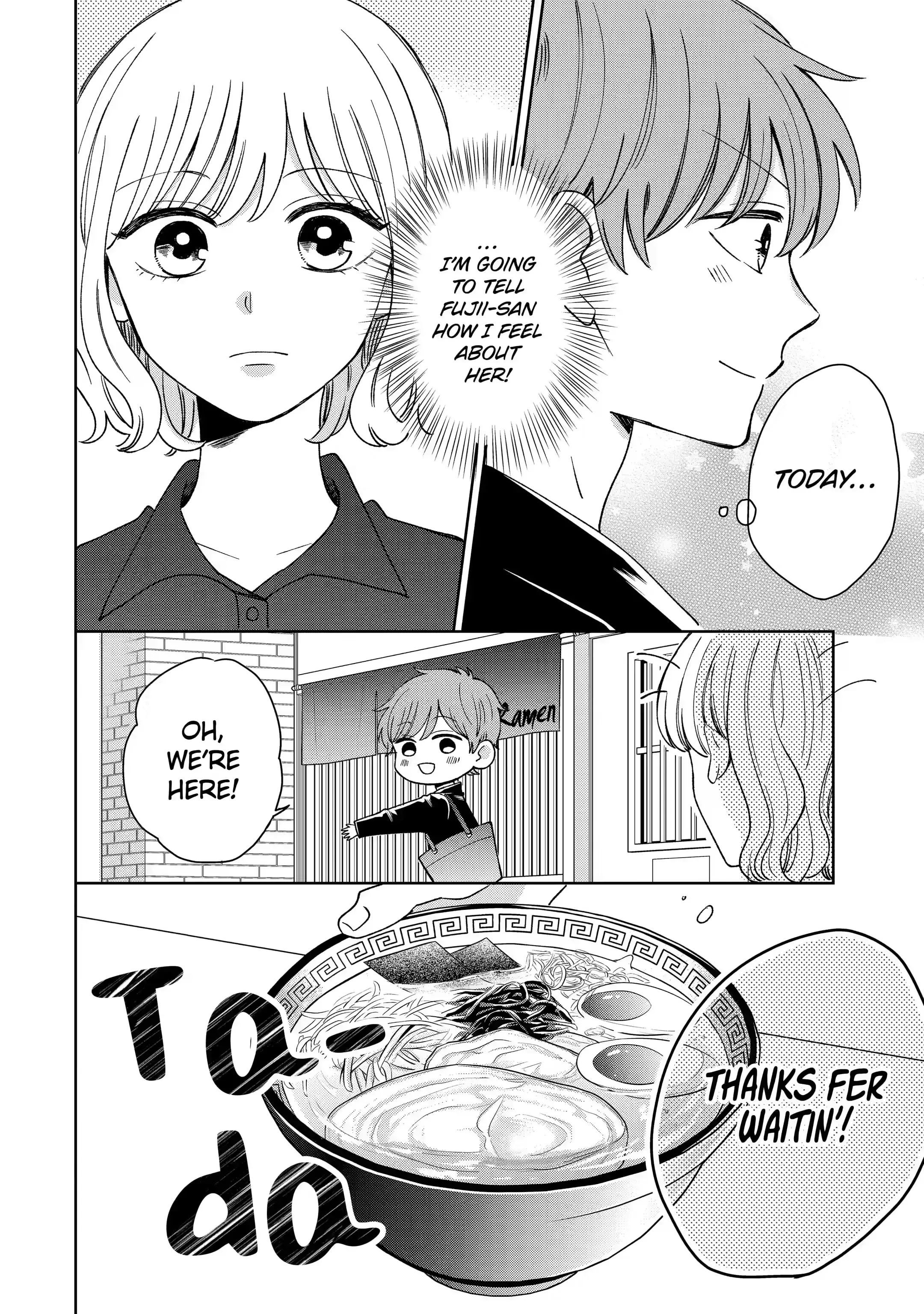 Kijima-san to Yamada-san - Chapter 18.1 - Page 10