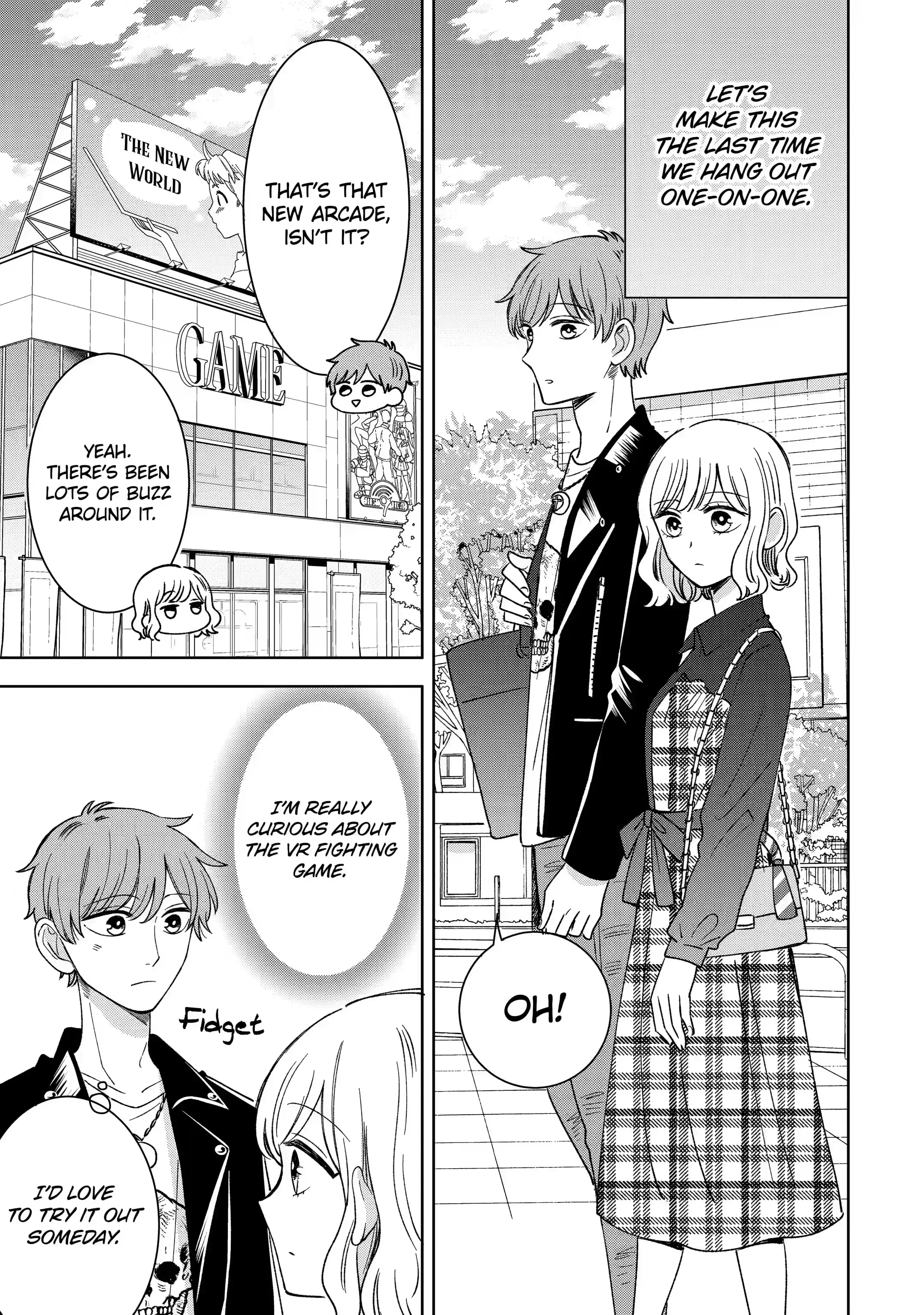 Kijima-san to Yamada-san - Chapter 18.2 - Page 5