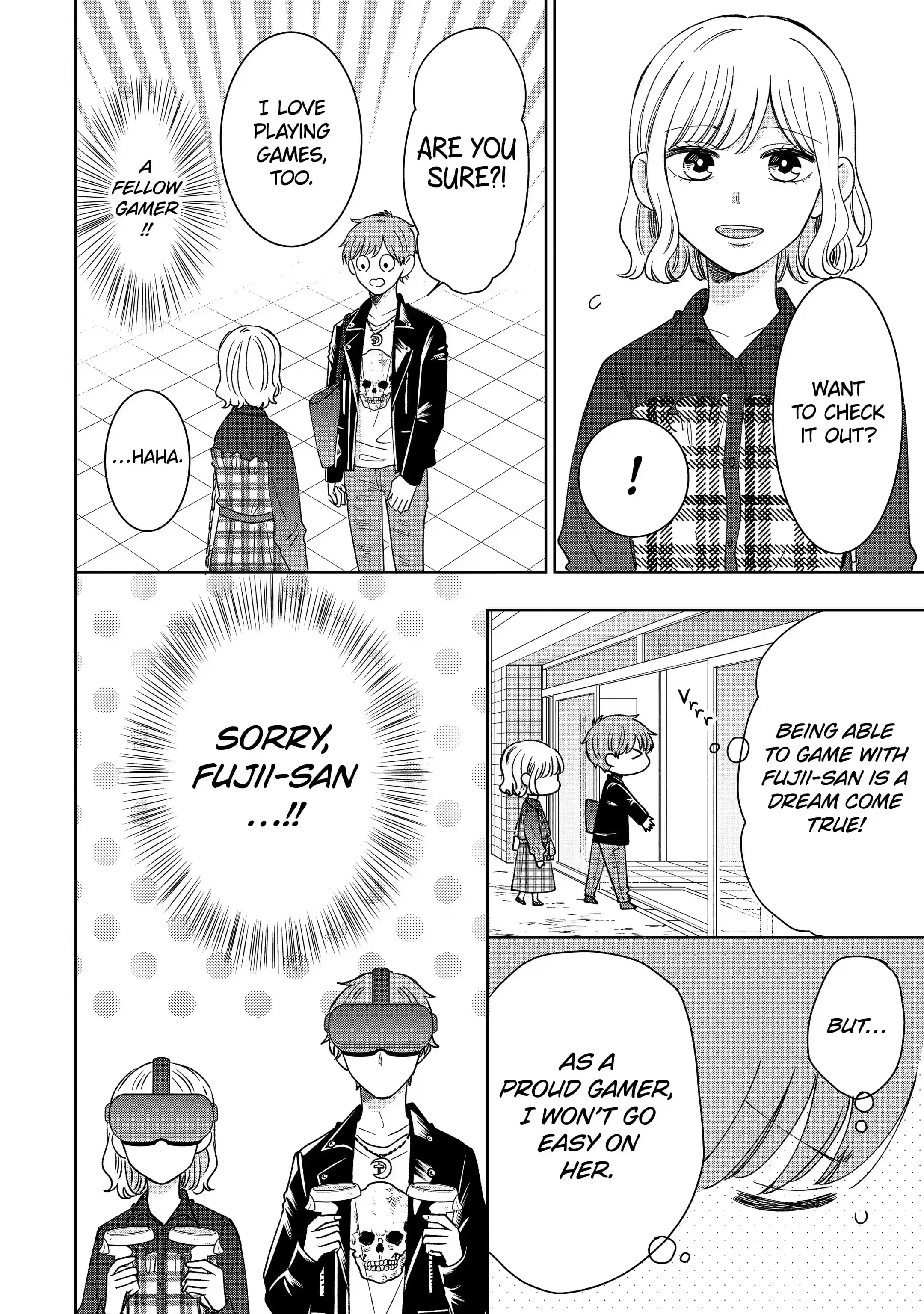 Kijima-san to Yamada-san - Chapter 18.2 - Page 6