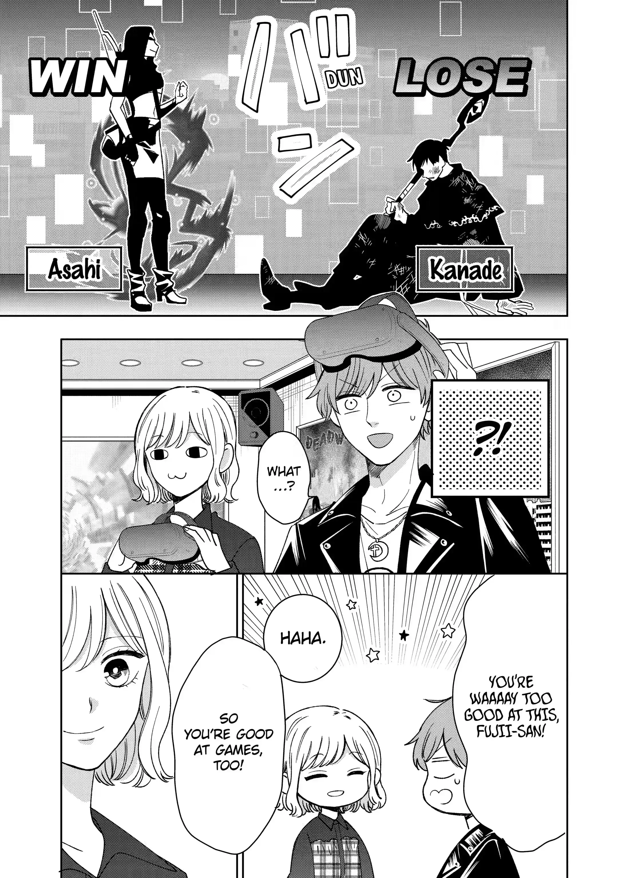 Kijima-san to Yamada-san - Chapter 18.2 - Page 7