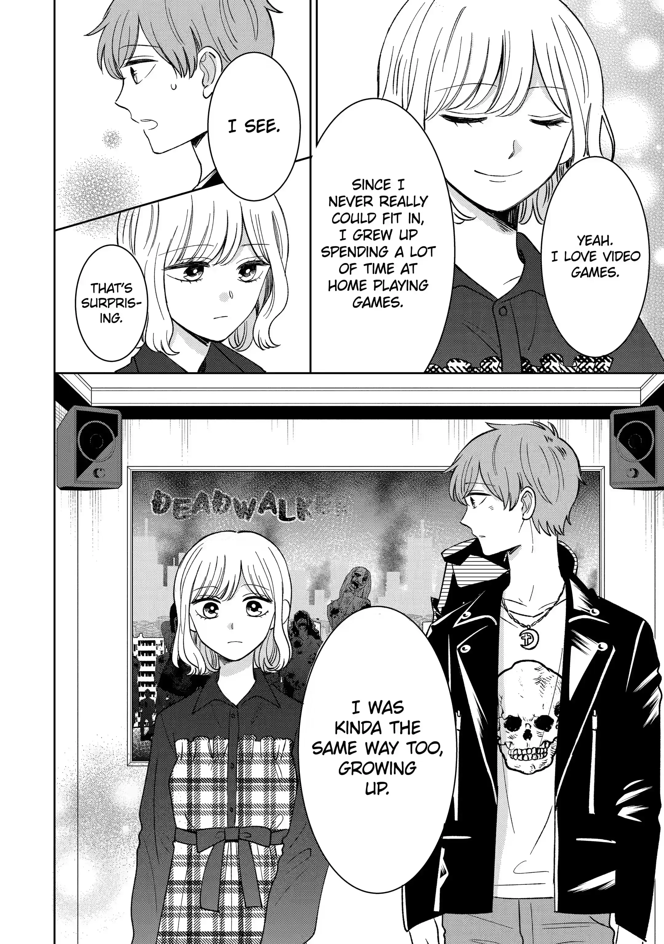 Kijima-san to Yamada-san - Chapter 18.2 - Page 8