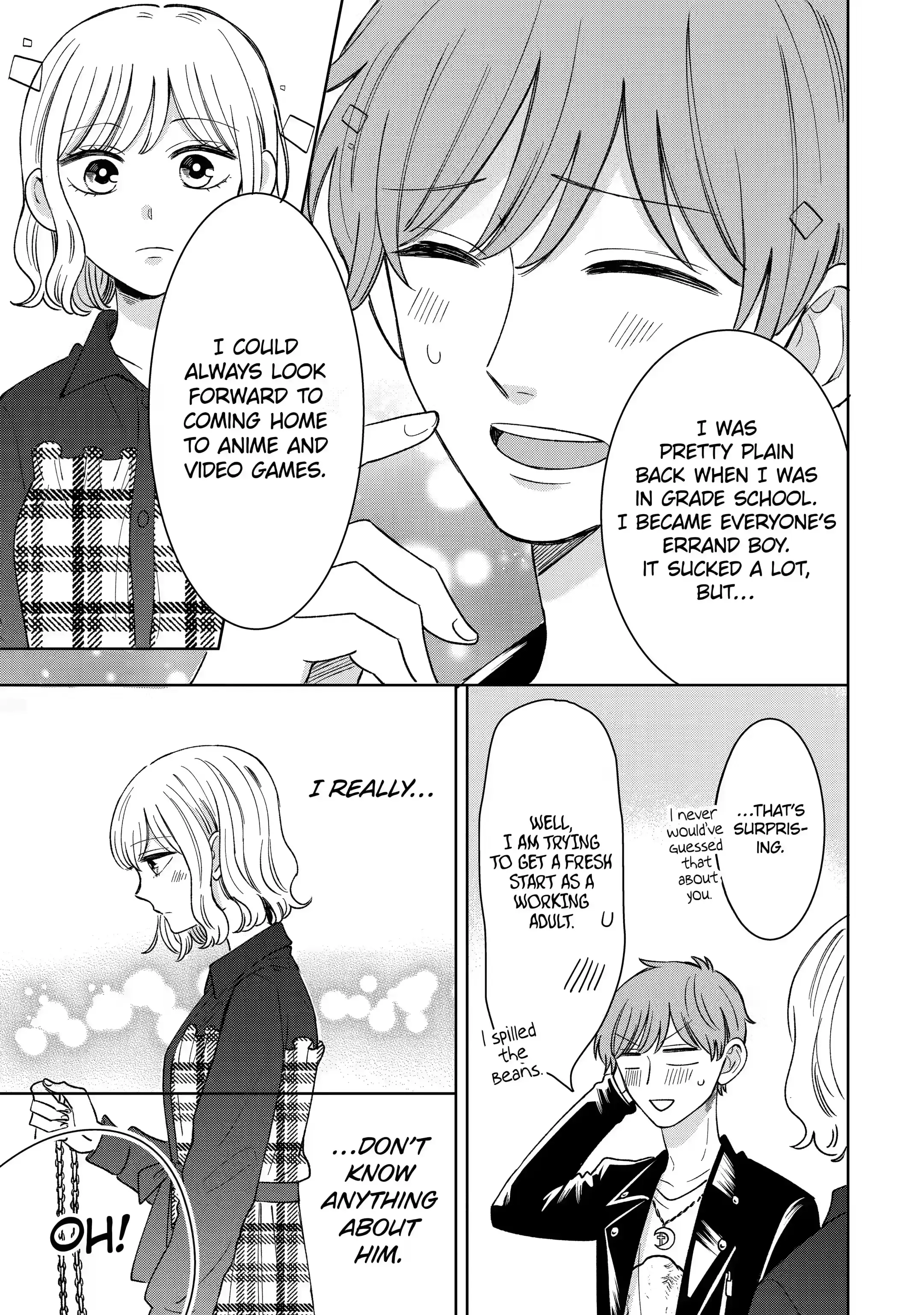 Kijima-san to Yamada-san - Chapter 18.2 - Page 9