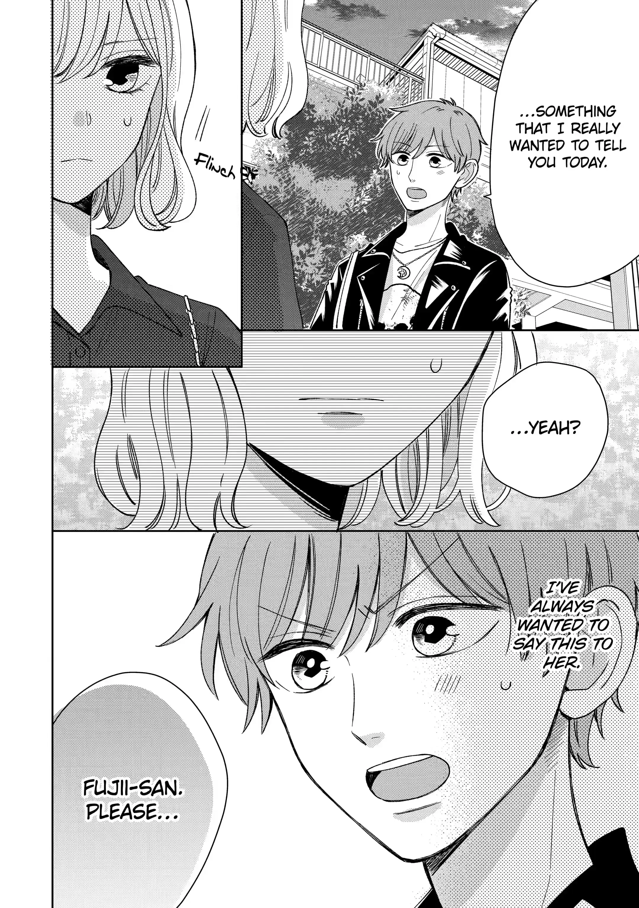 Kijima-san to Yamada-san - Chapter 18.3 - Page 3