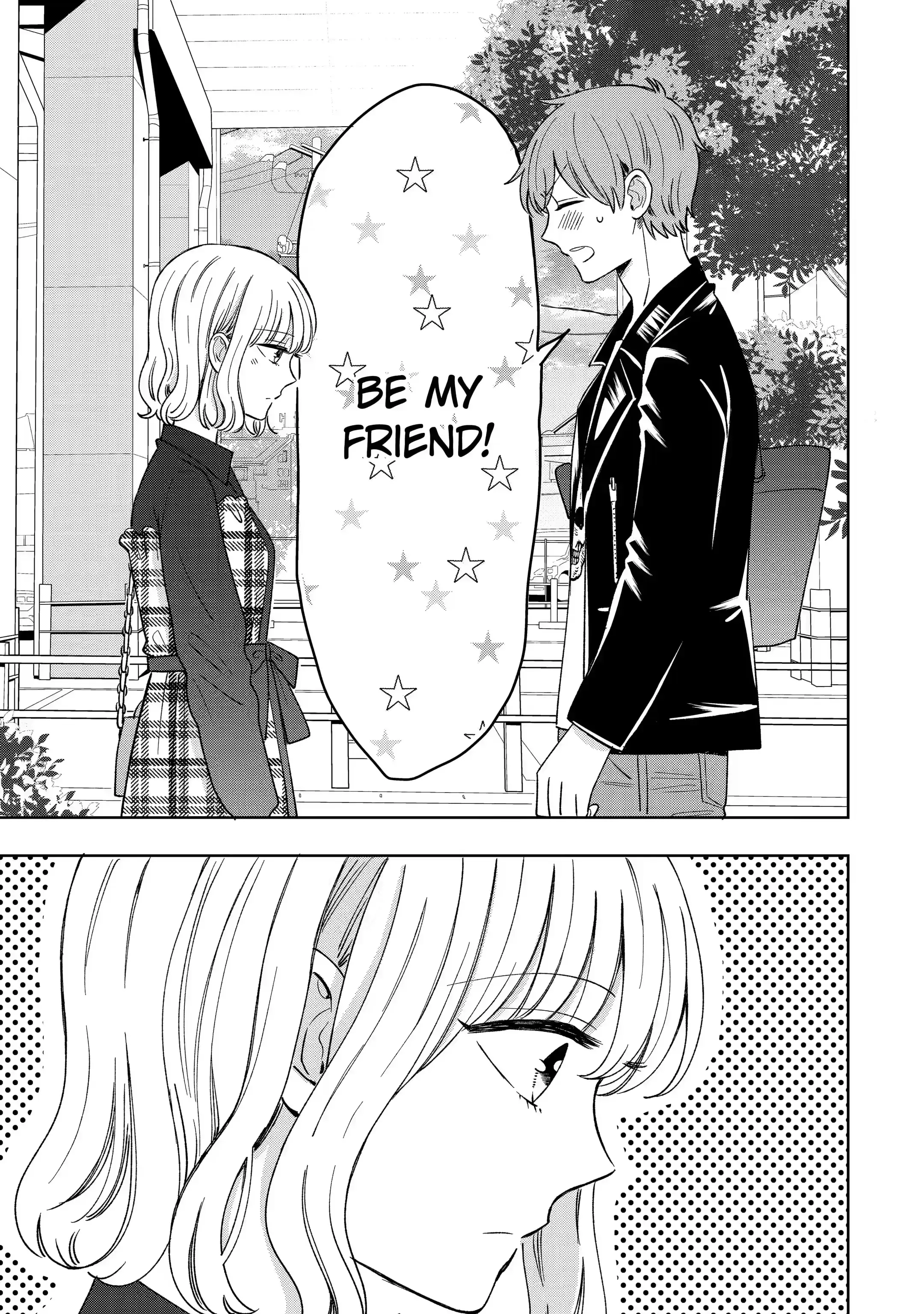 Kijima-san to Yamada-san - Chapter 18.3 - Page 4