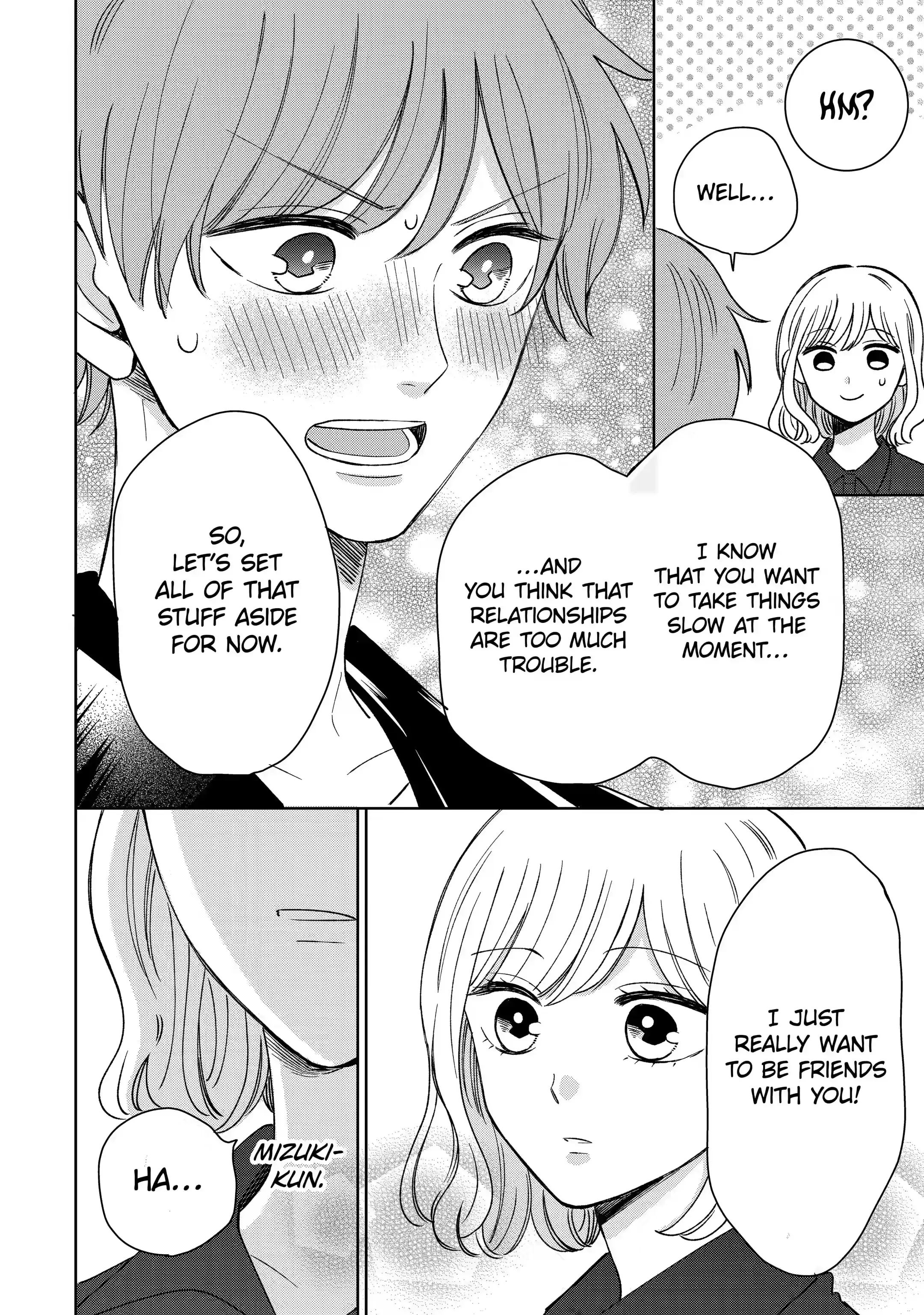 Kijima-san to Yamada-san - Chapter 18.3 - Page 5