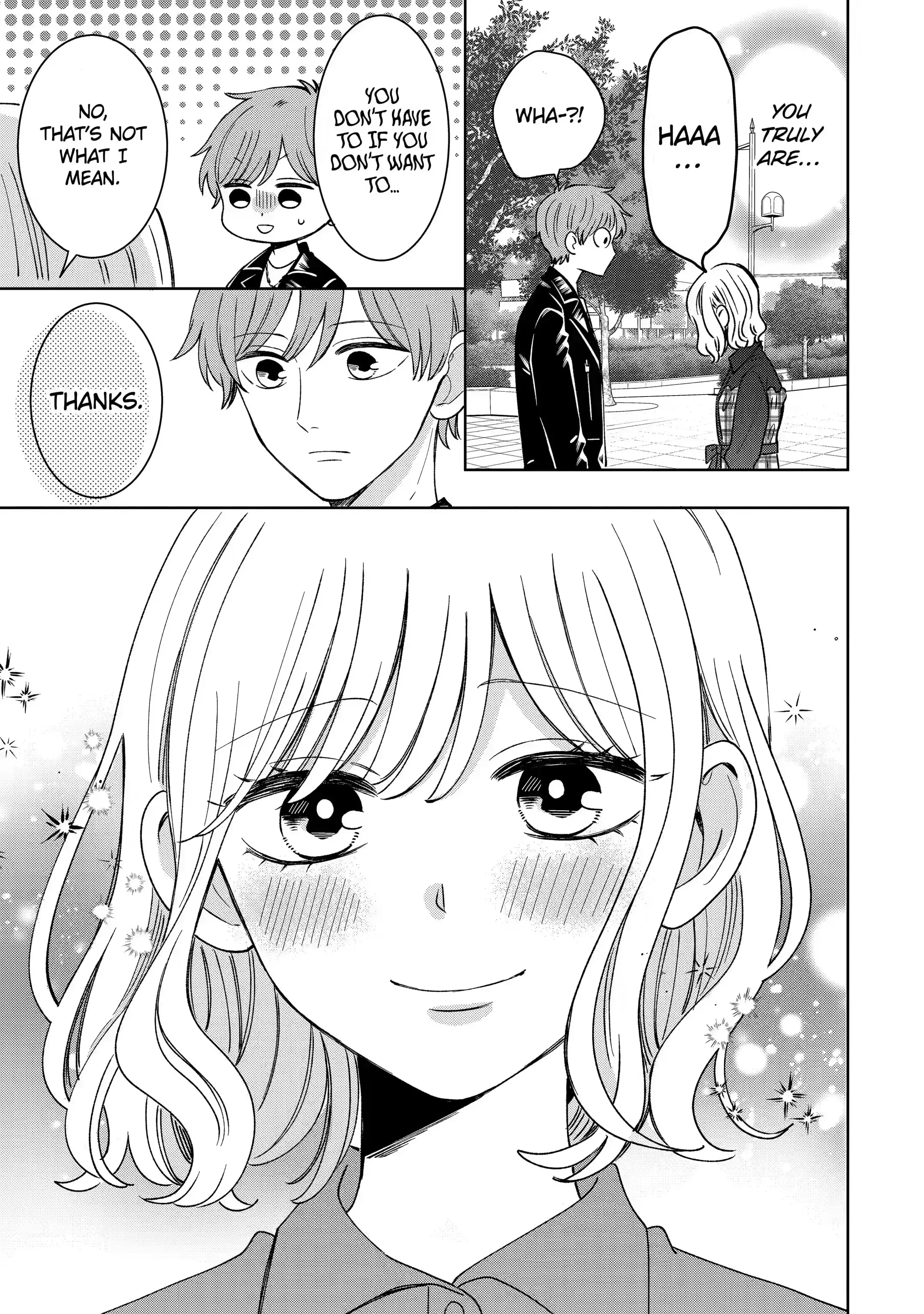 Kijima-san to Yamada-san - Chapter 18.3 - Page 6