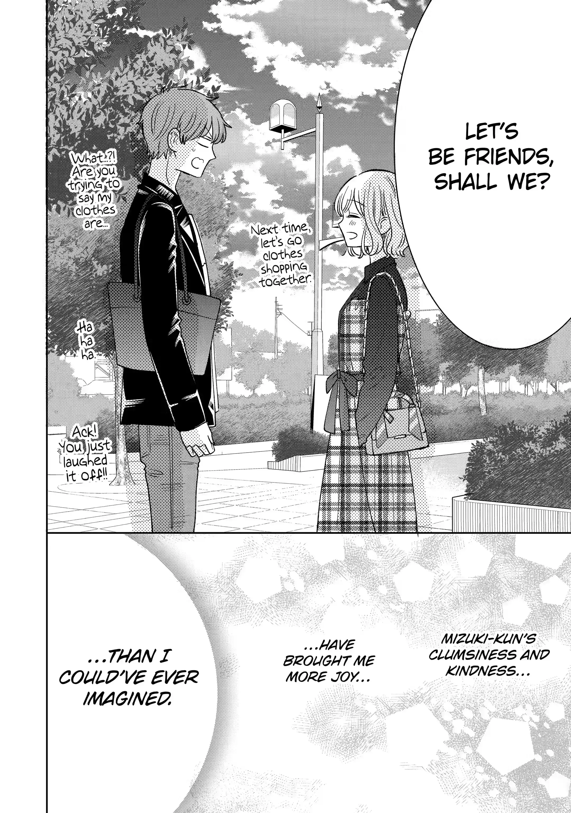 Kijima-san to Yamada-san - Chapter 18.3 - Page 7