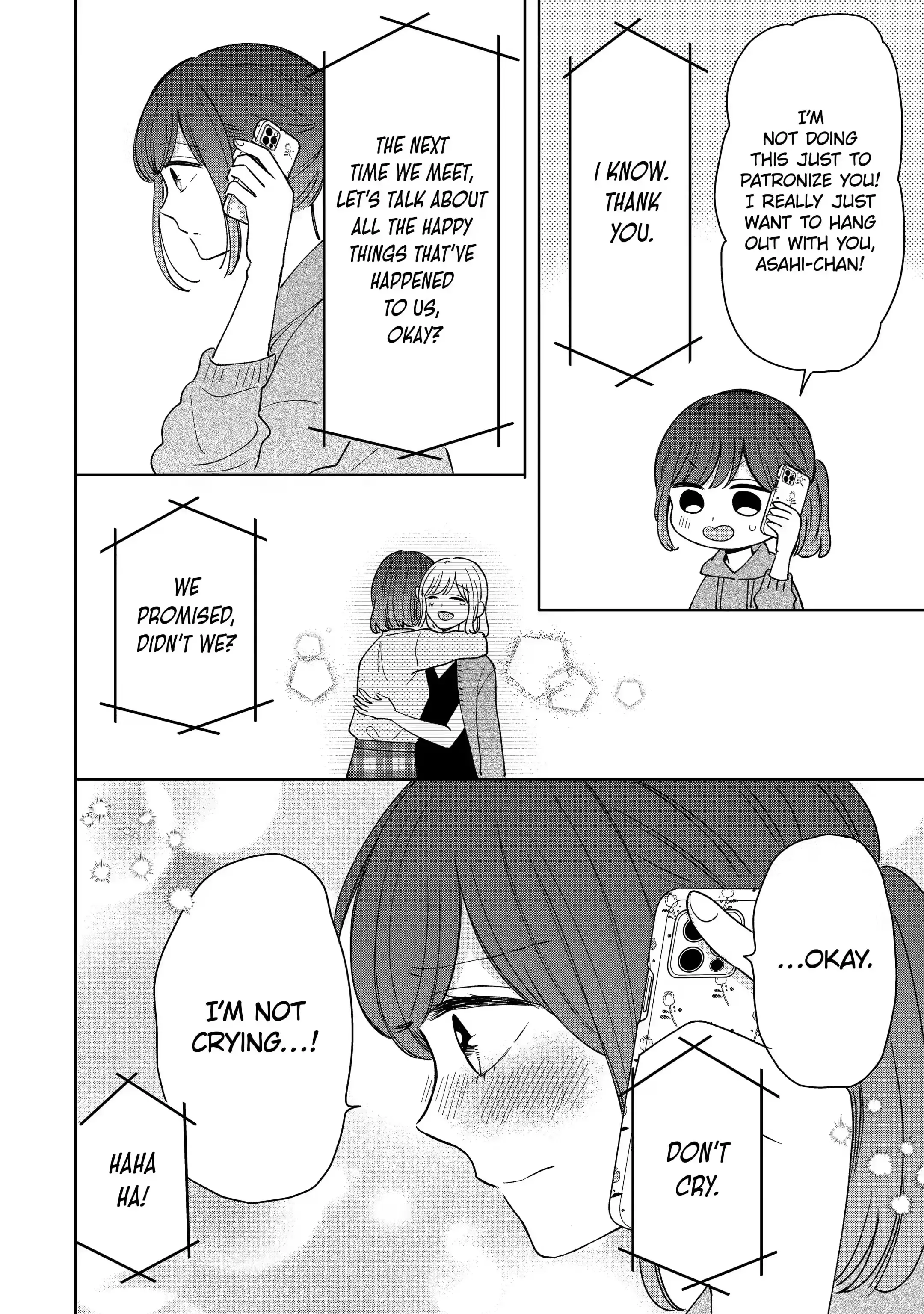 Kijima-san to Yamada-san - Chapter 18.3 - Page 9