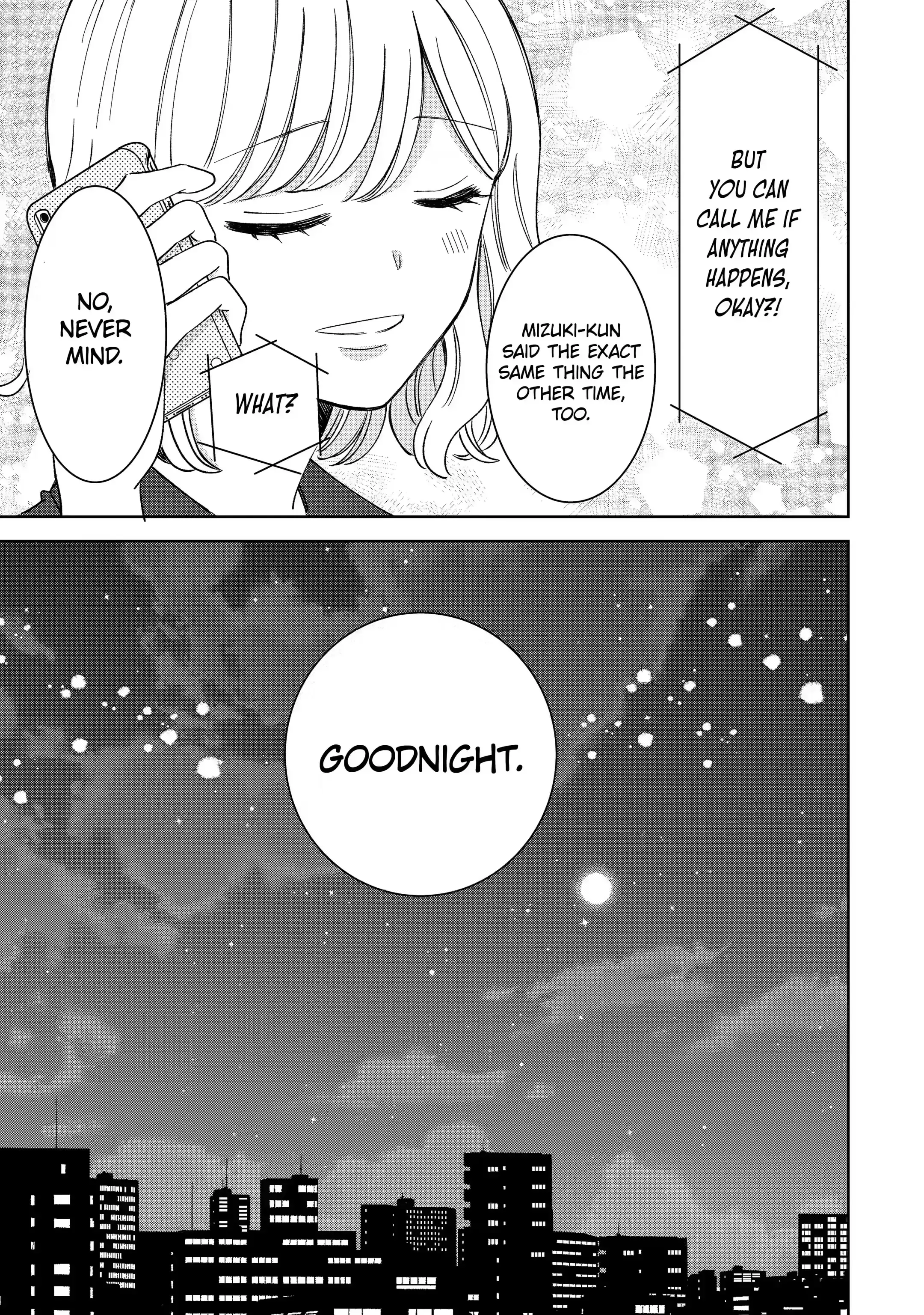 Kijima-san to Yamada-san - Chapter 18.3 - Page 10