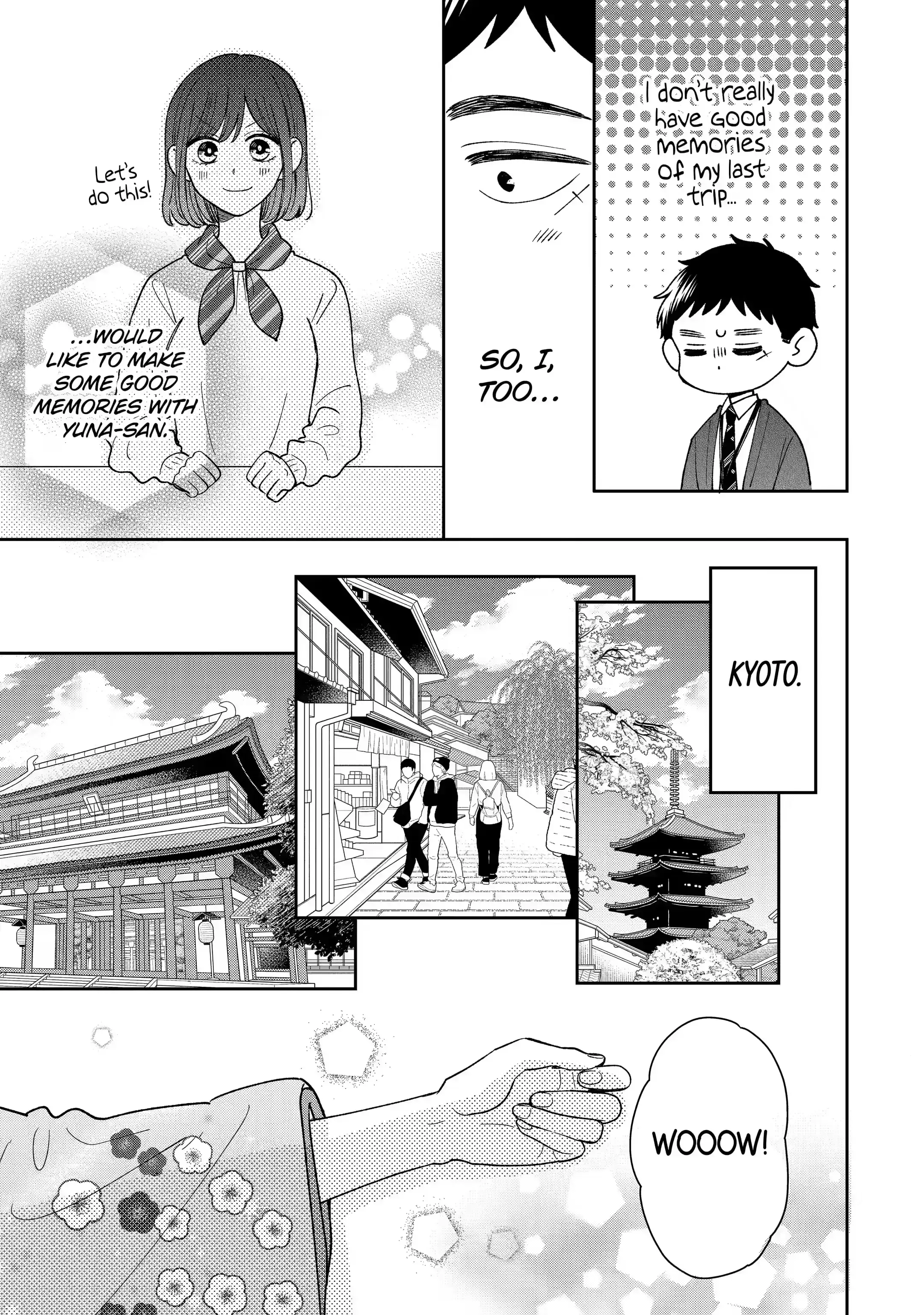 Kijima-san to Yamada-san - Chapter 19.1 - Page 9